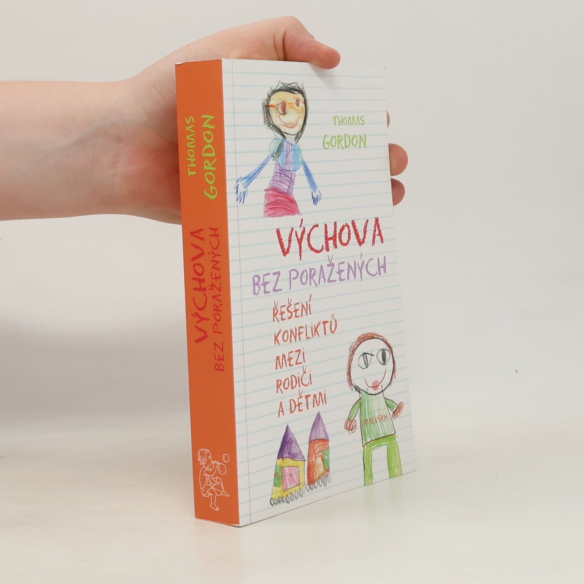 Gordon Thomas Výchova bez poražených