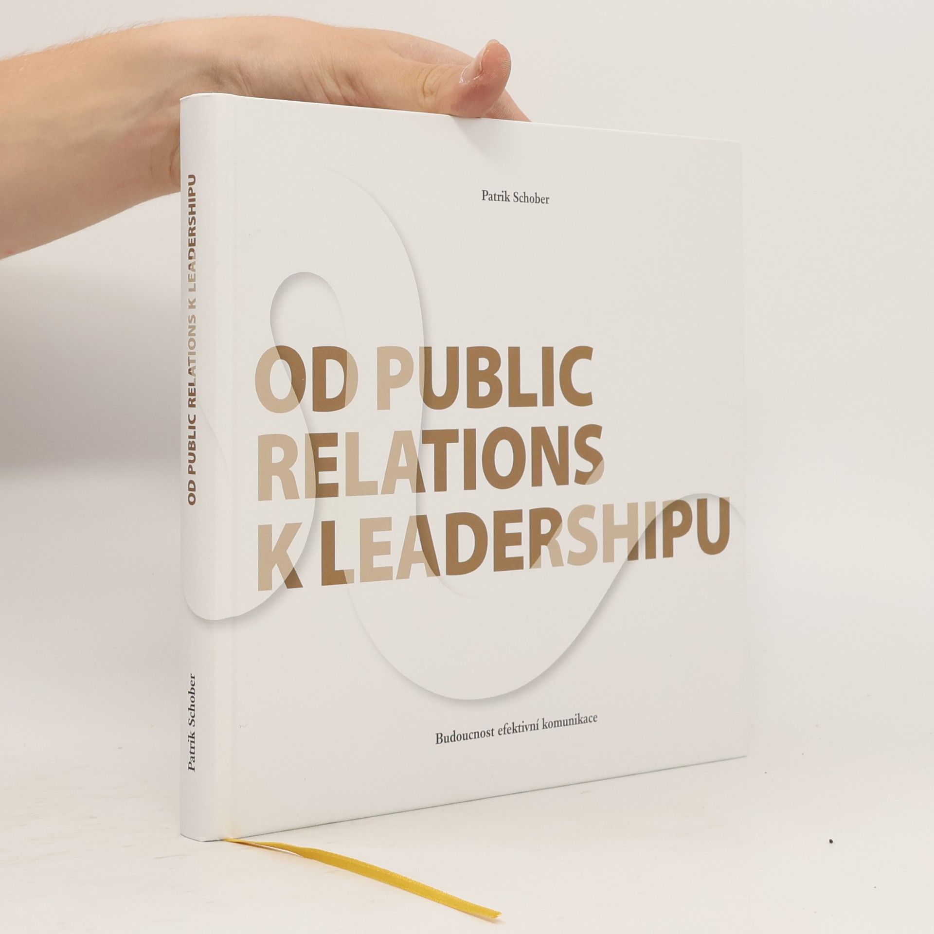 patrik Schober Od public relations k leadershipu