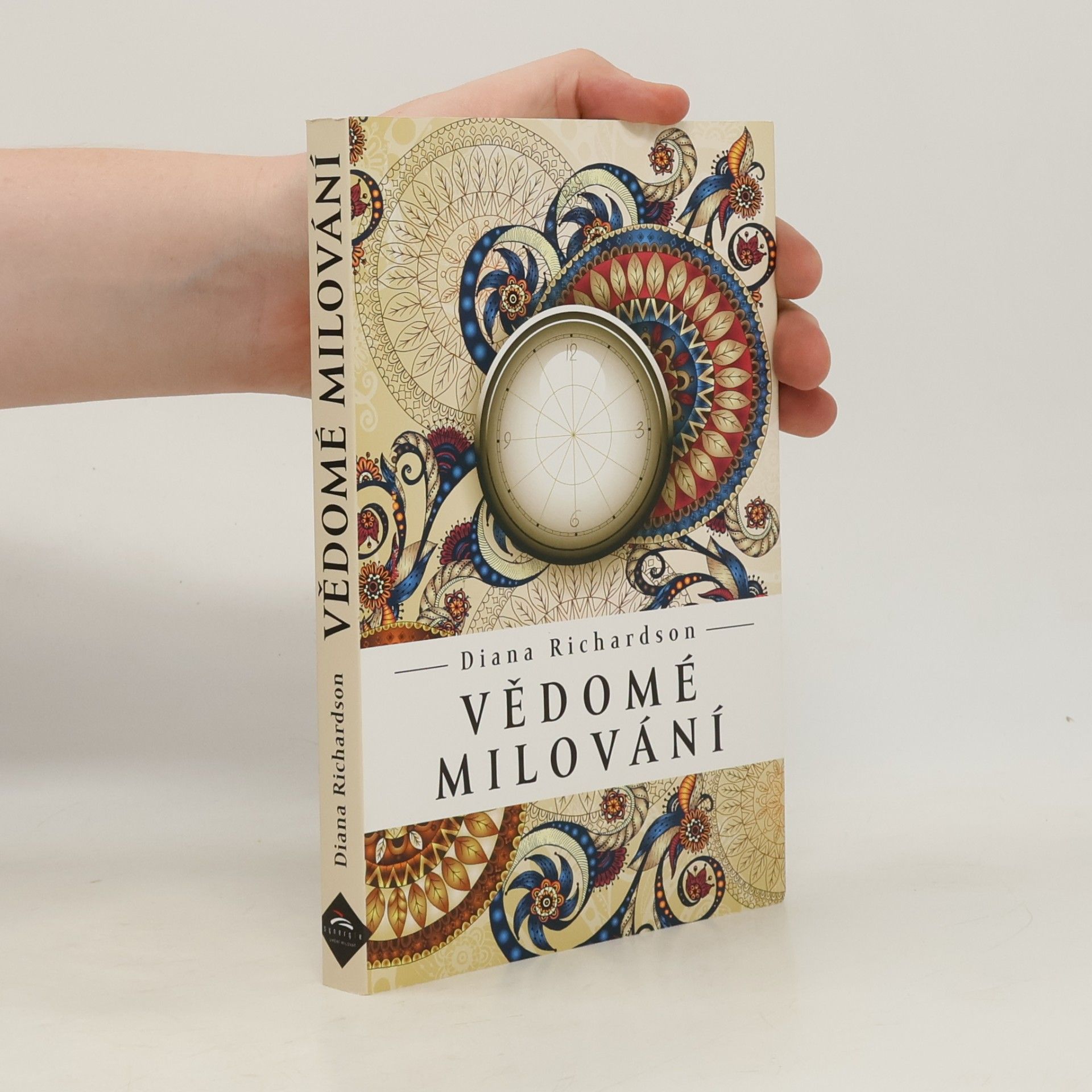 Diana Richardson Vědomé milování