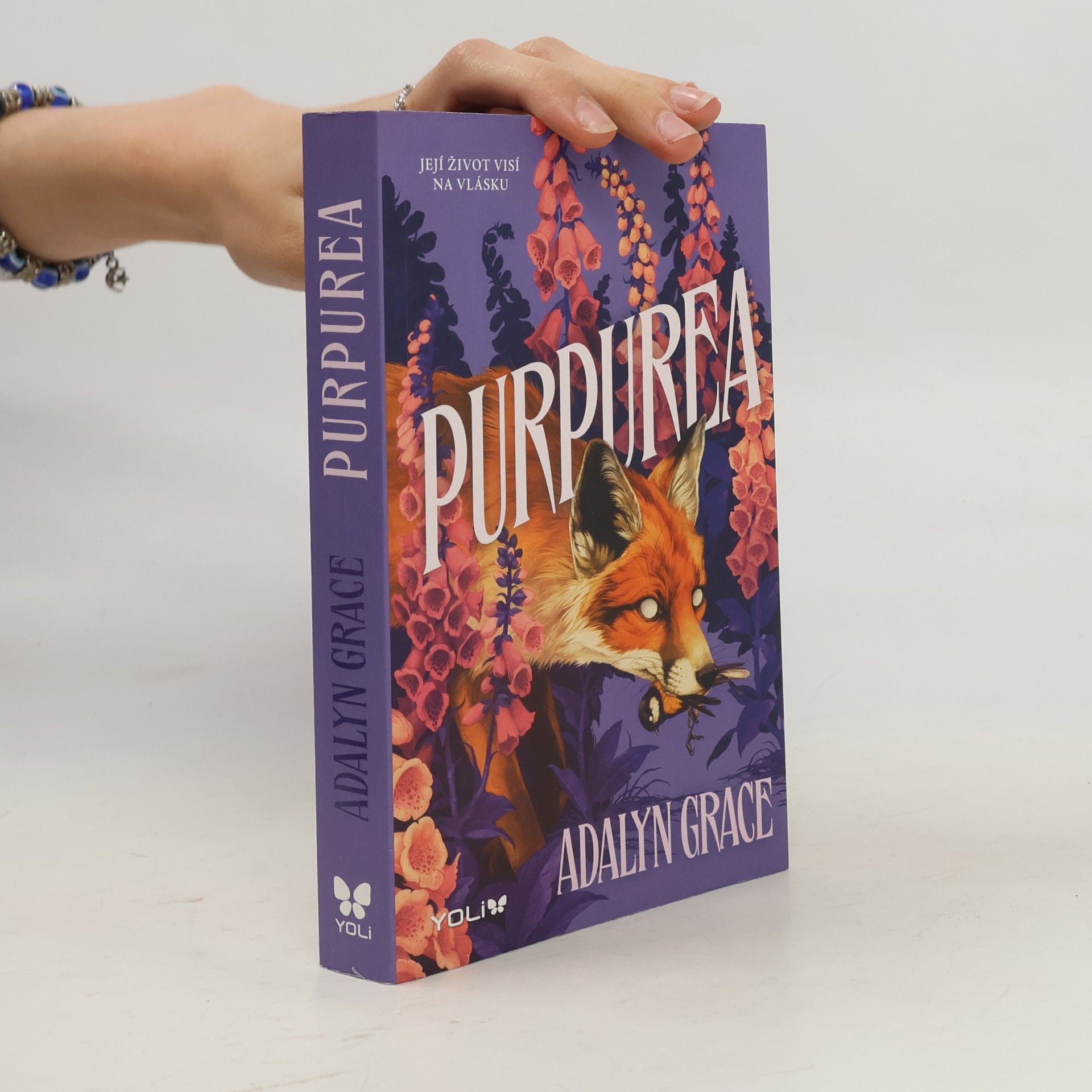 Adalyn Grace Purpurea