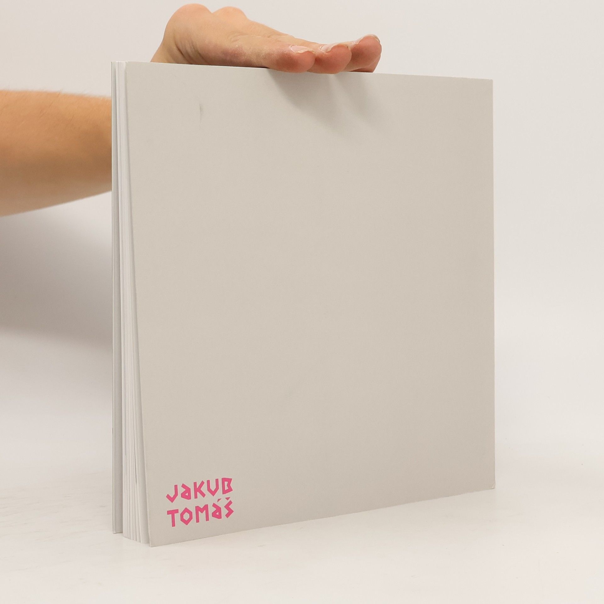 Collectif d'auteurs Jakub Tomáš