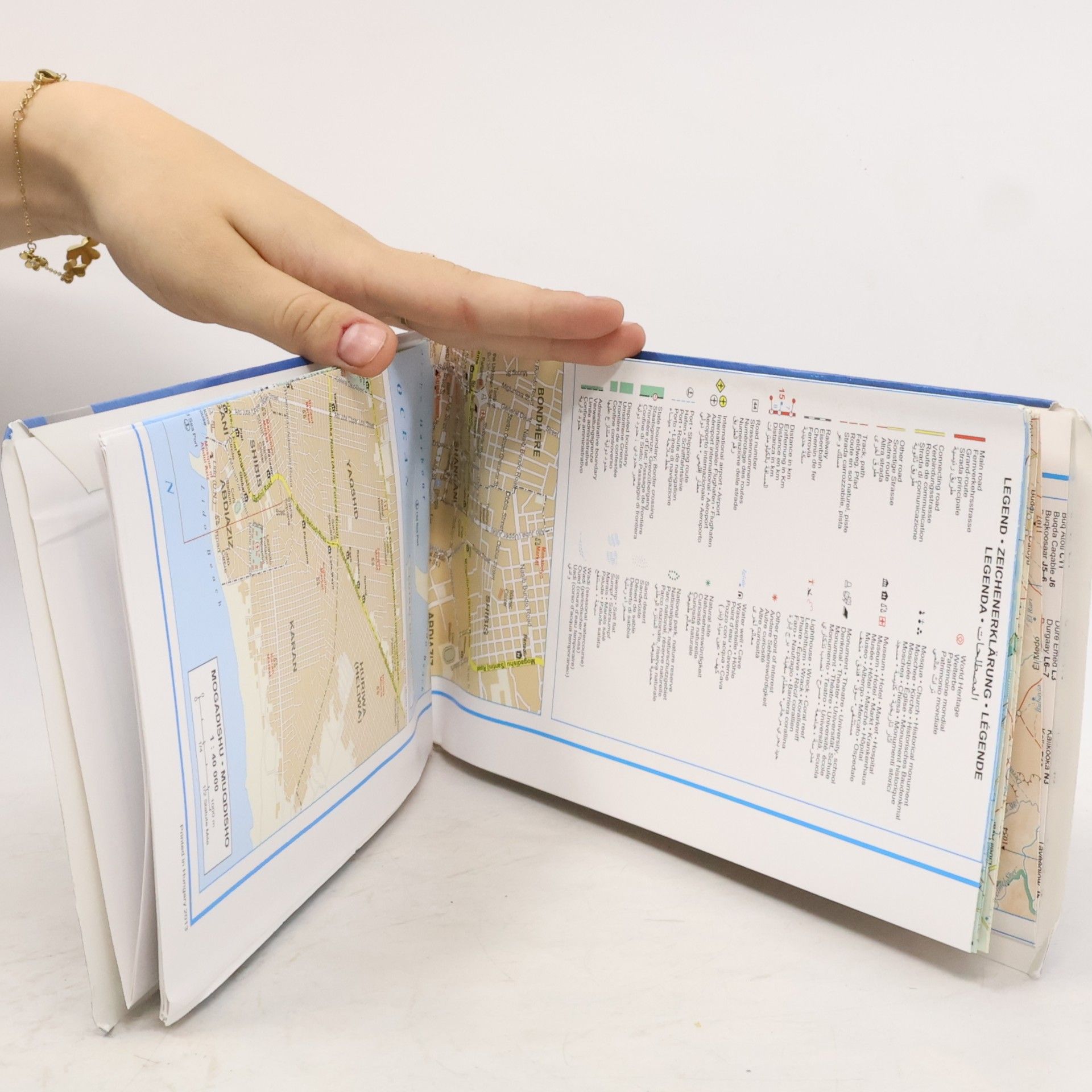 Annie Claudia Brauhauser Gizi Map Somalia, Somaliland, Geographical Map