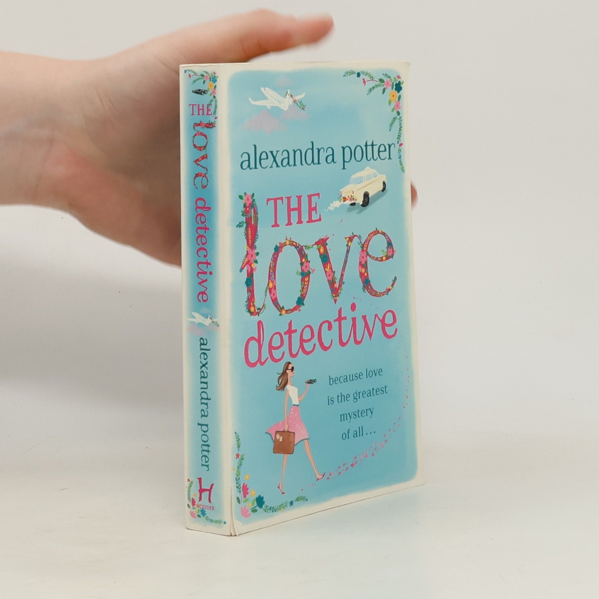 Alexandra Potter The Love Detective