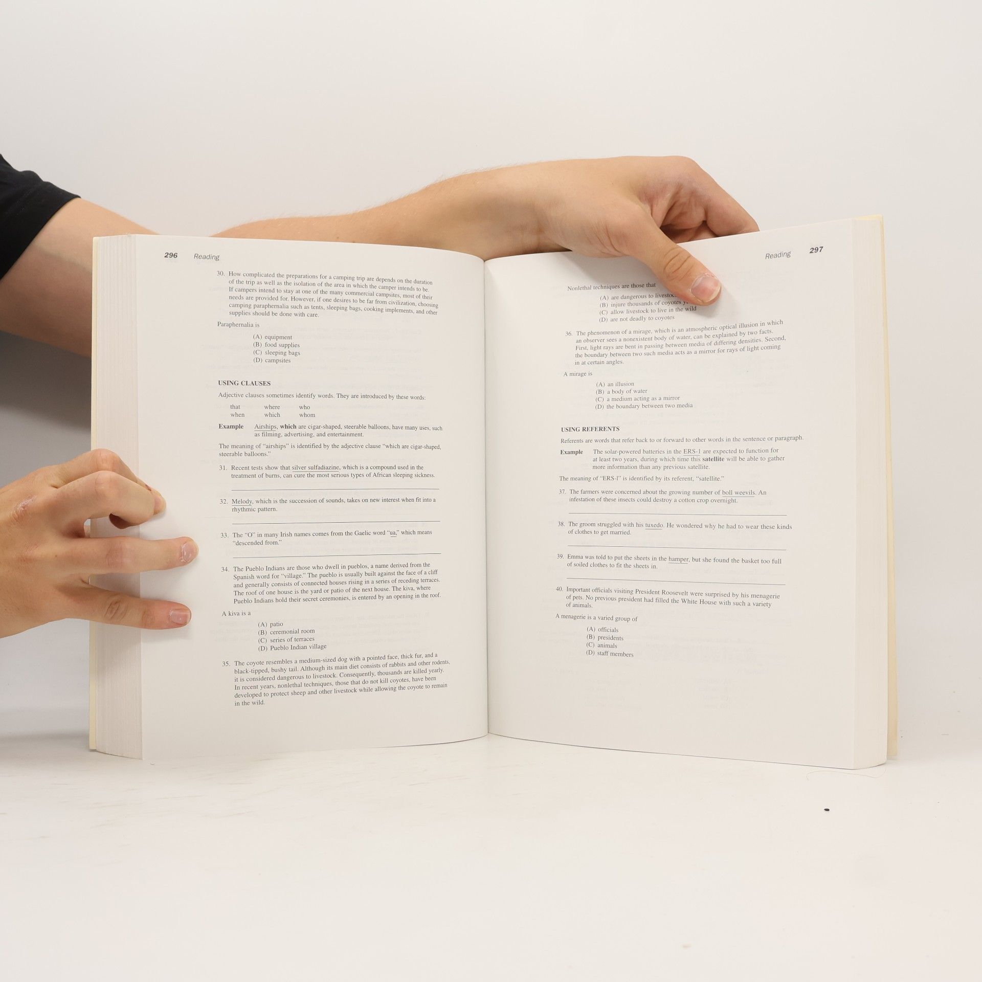 Jolene Gear Cambridge Preparation for the TOEFL Test - Third Edition