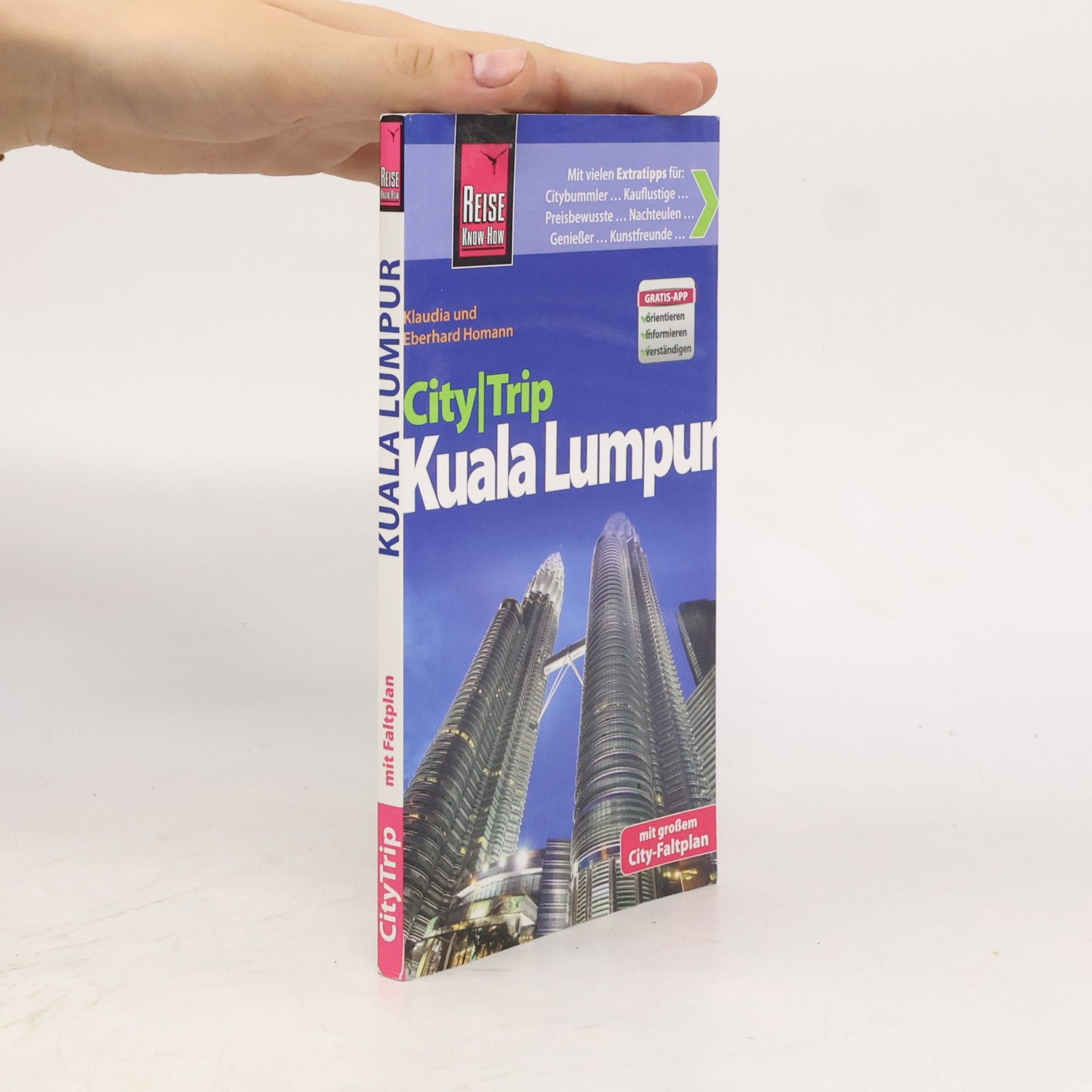 Klaudia Homann Kuala Lumpur