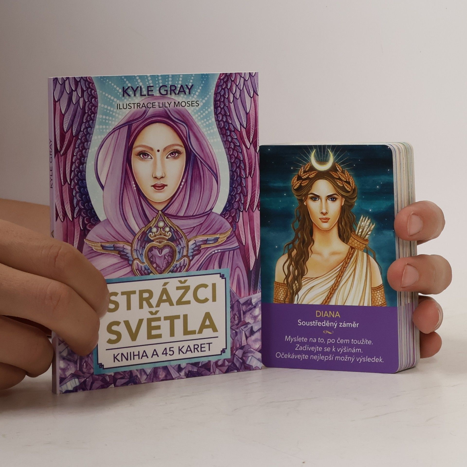 Kyle Gray Strážci světla