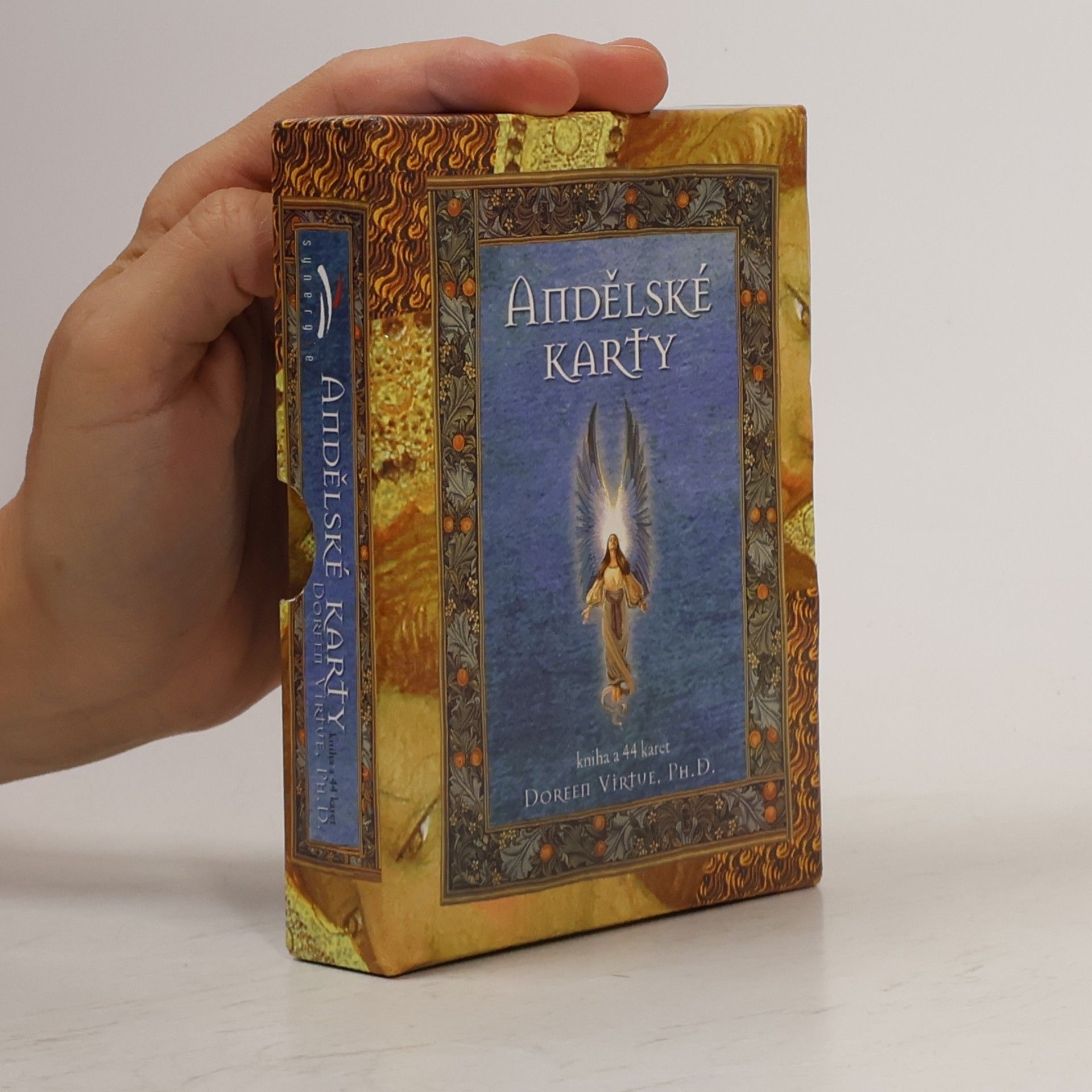 Doreen Virtue Andělské karty