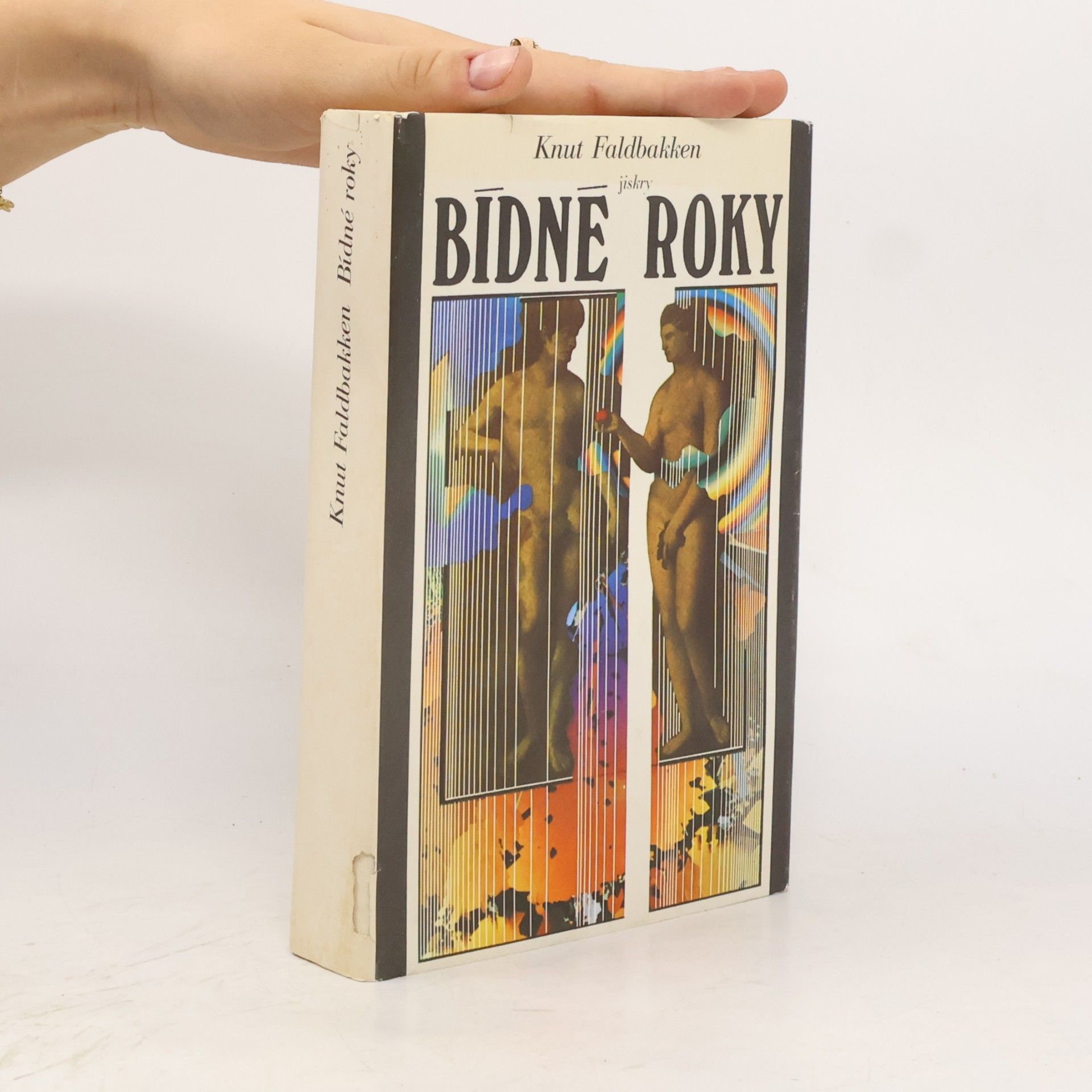 Knut Faldbakken Bídné roky