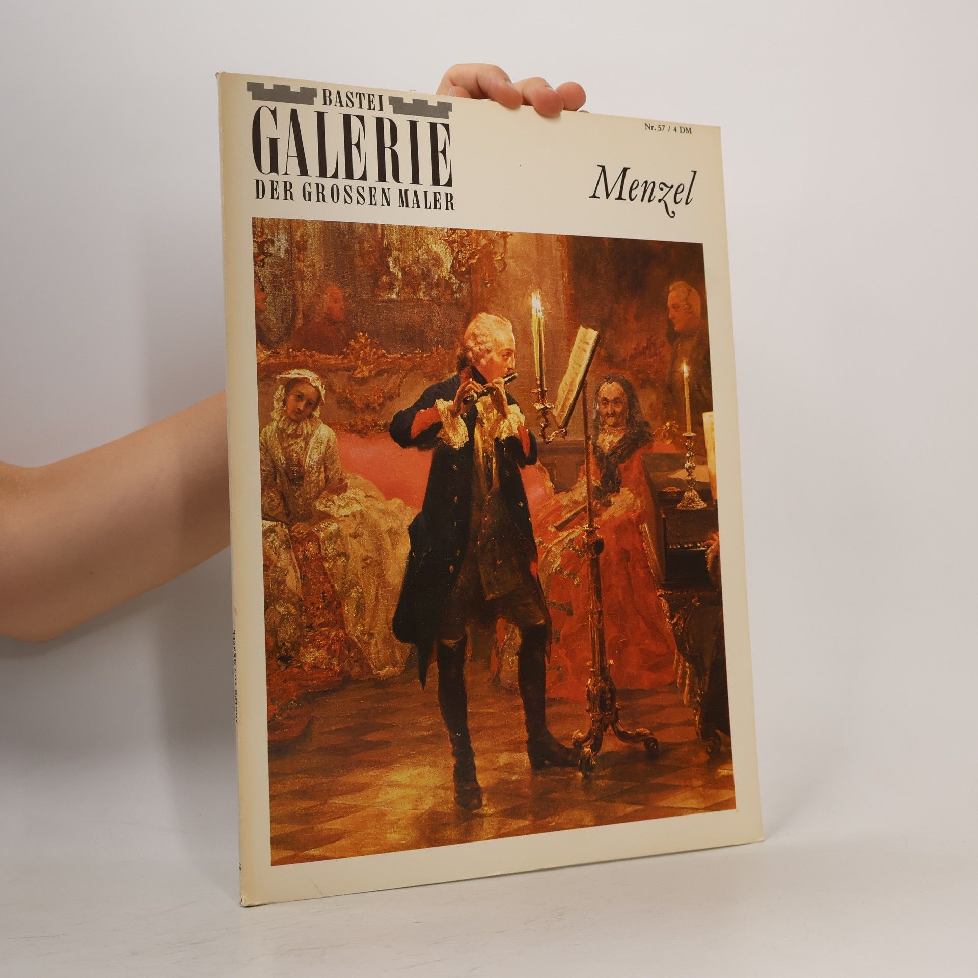 Auteurscollectief Bastei Galerie. Menzel