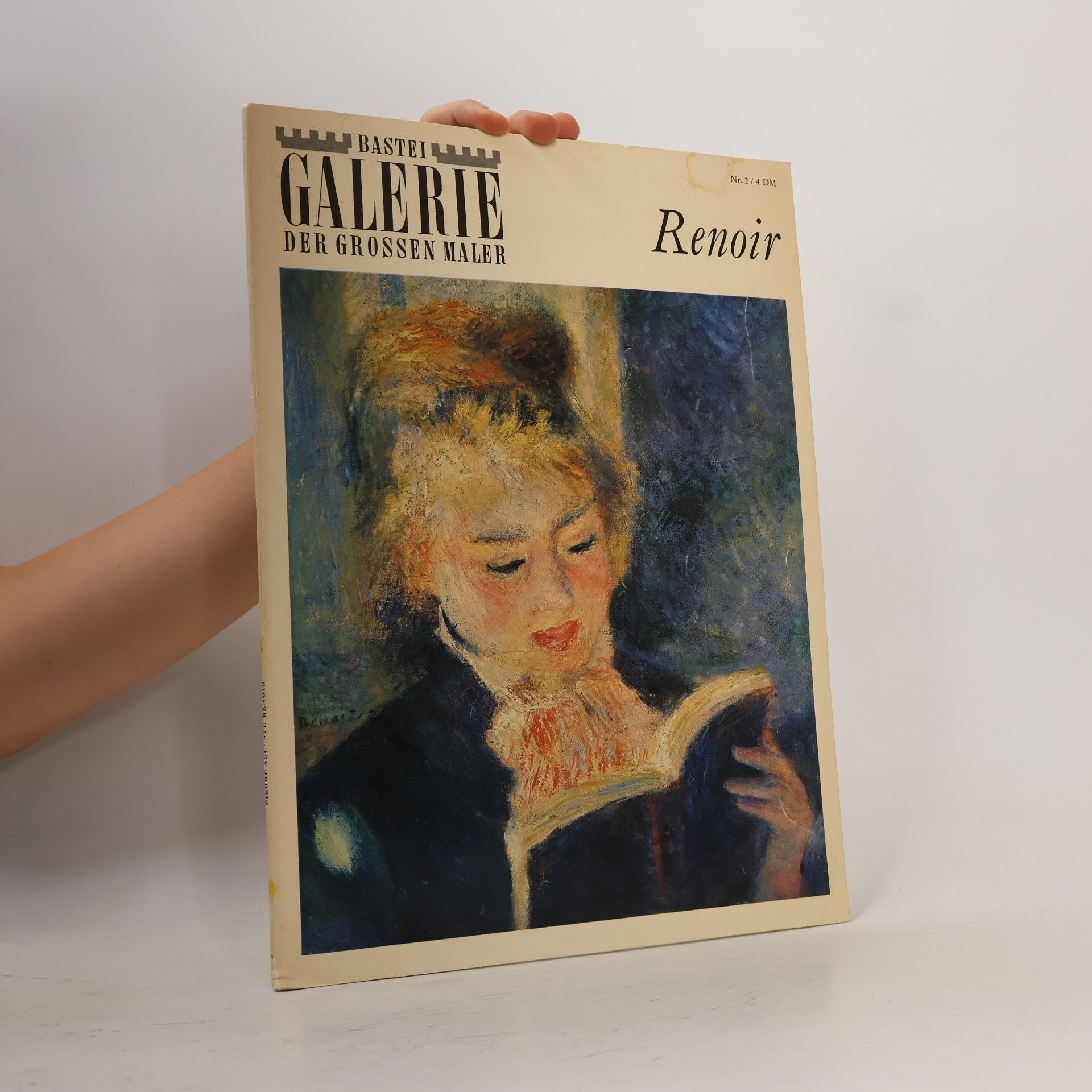 Autorenkollektiv Bastei Galerie der Grossen Maler 2. Renoir