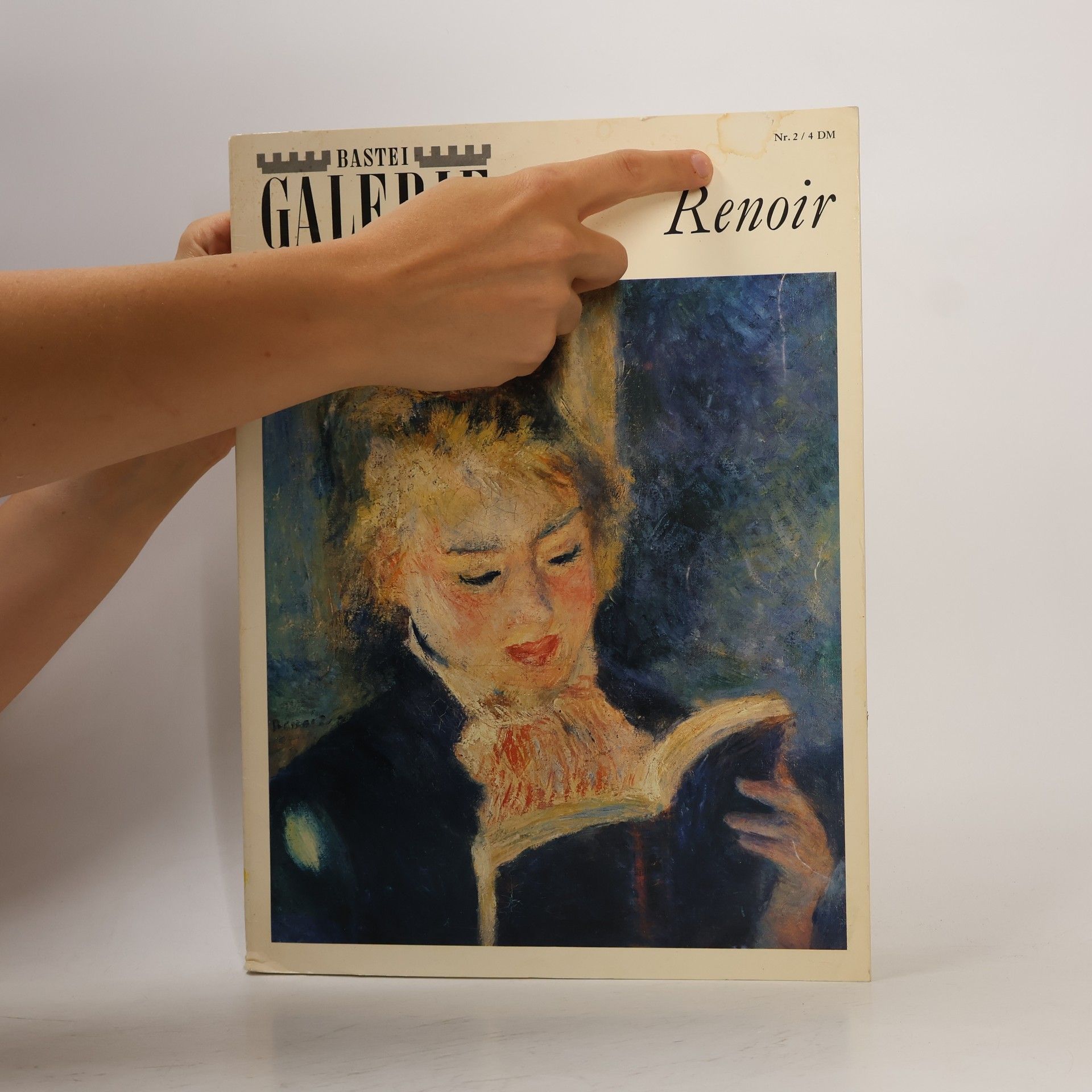 Autorenkollektiv Bastei Galerie der Grossen Maler 2. Renoir