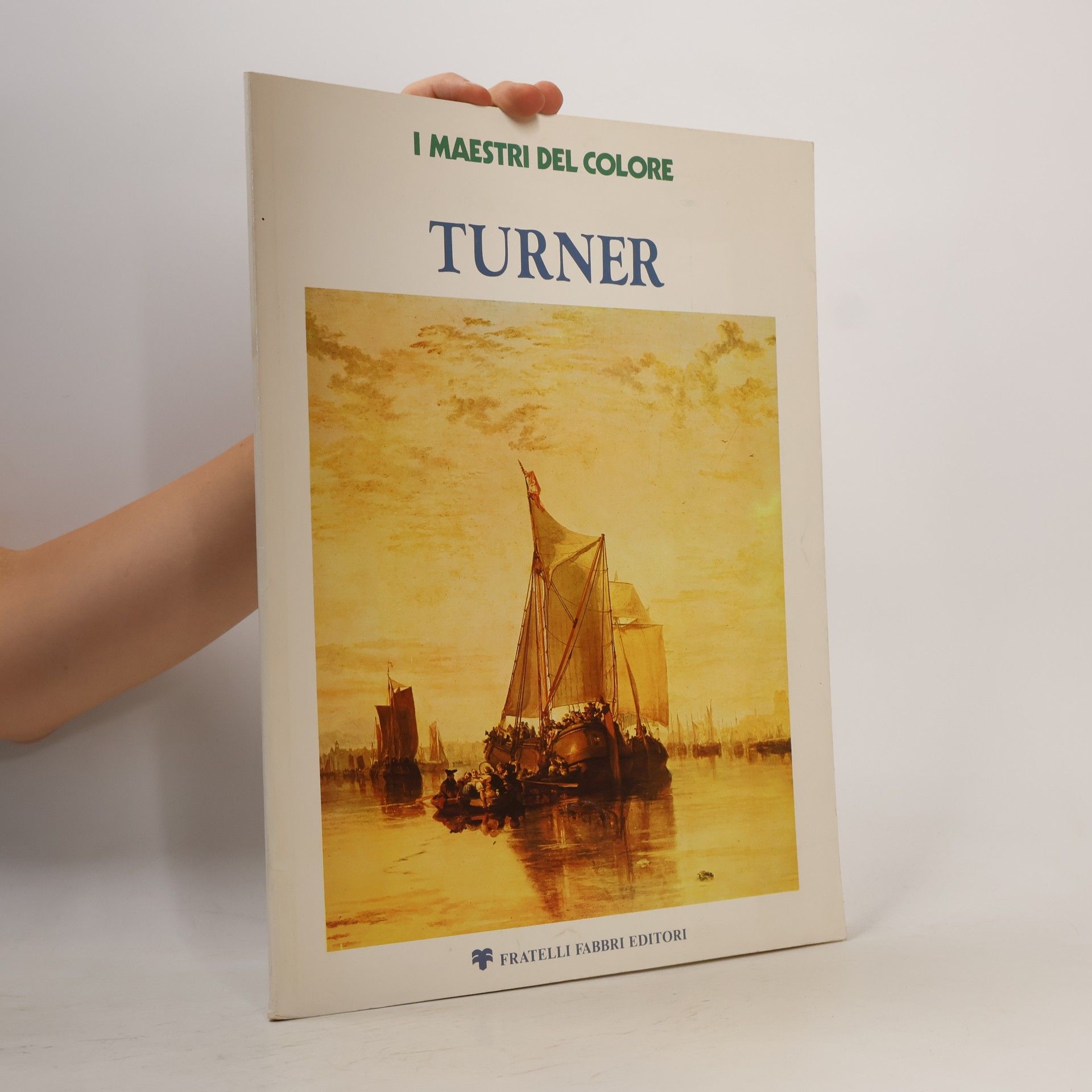 Auteurscollectief I Maestri del Colore. Turner