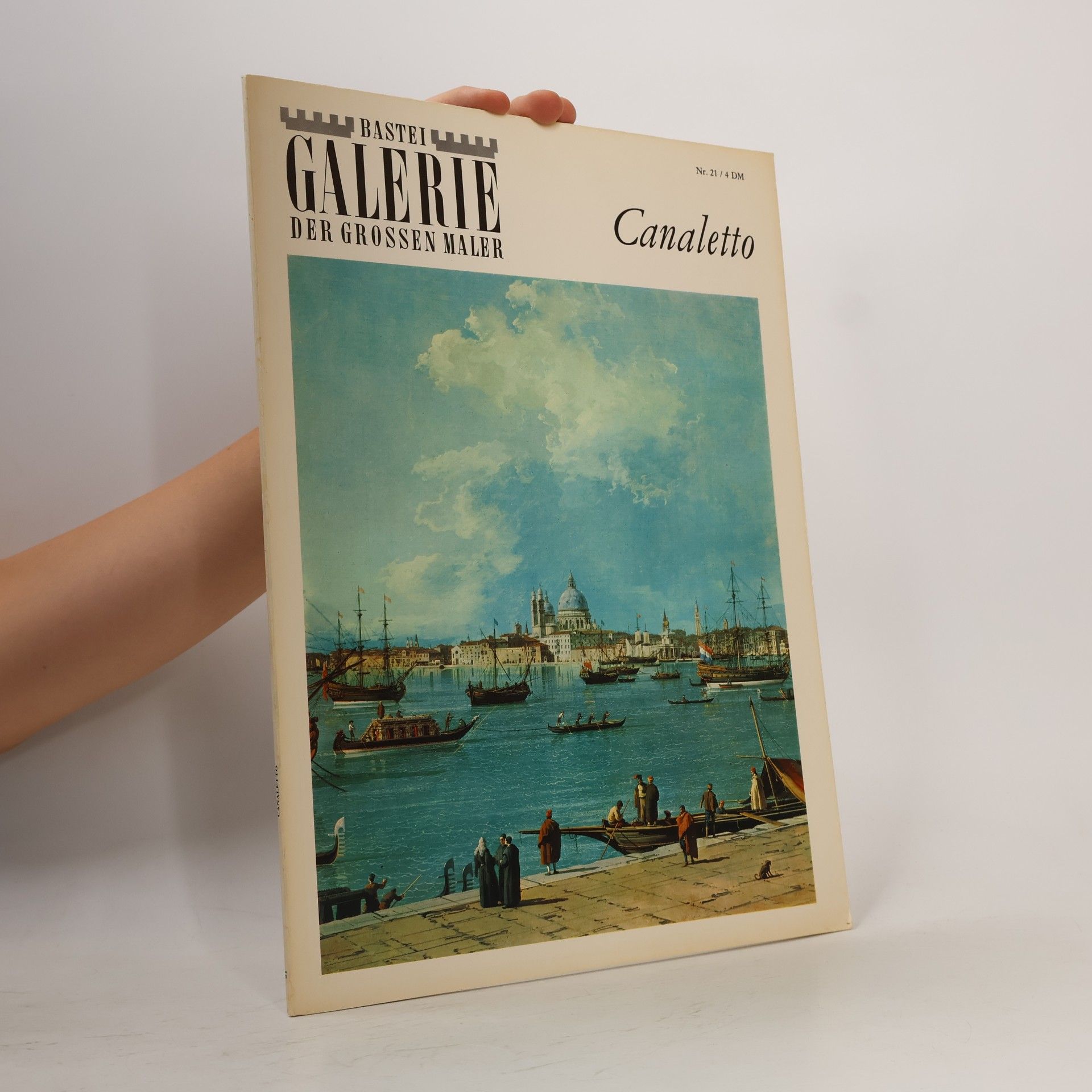 Auteurscollectief Bastei Galerie. Canaletto