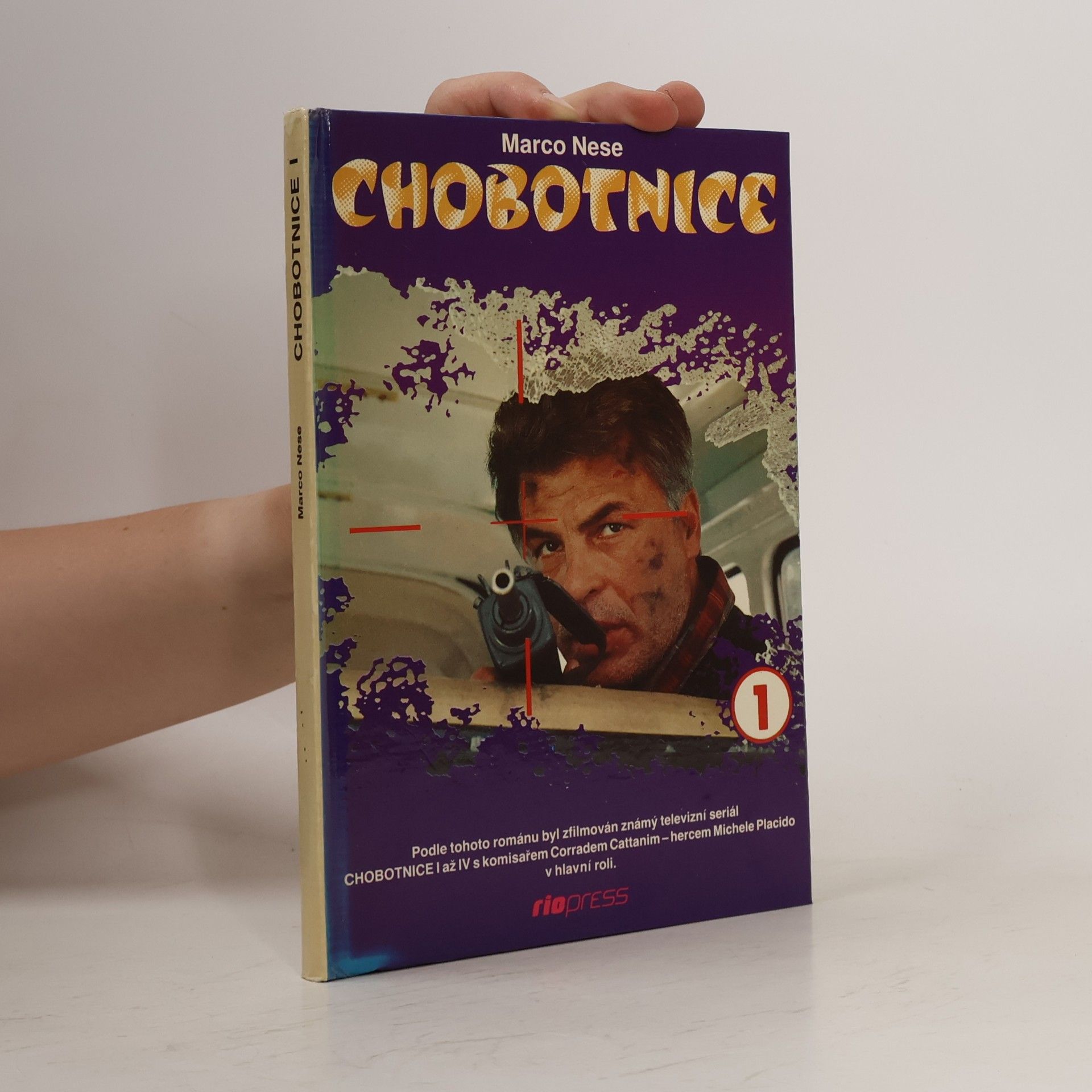Marco Nese Chobotnice I