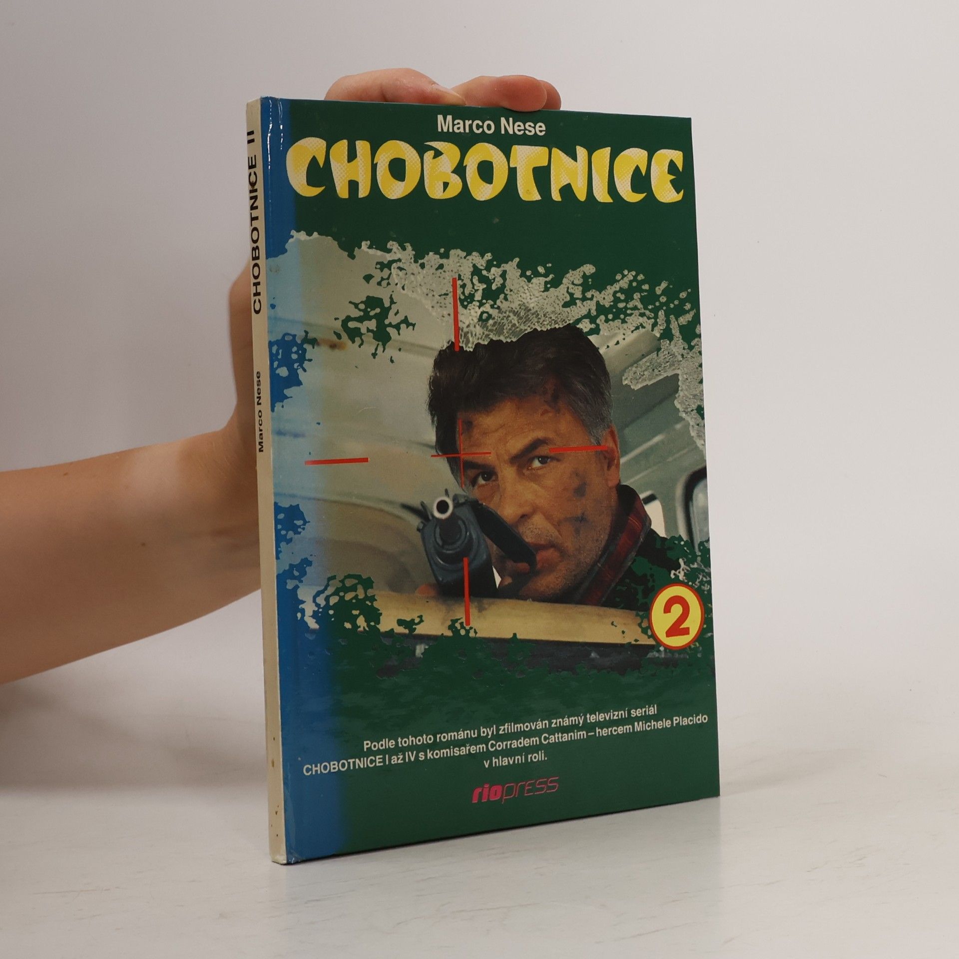 Marco Nese Chobotnice 2