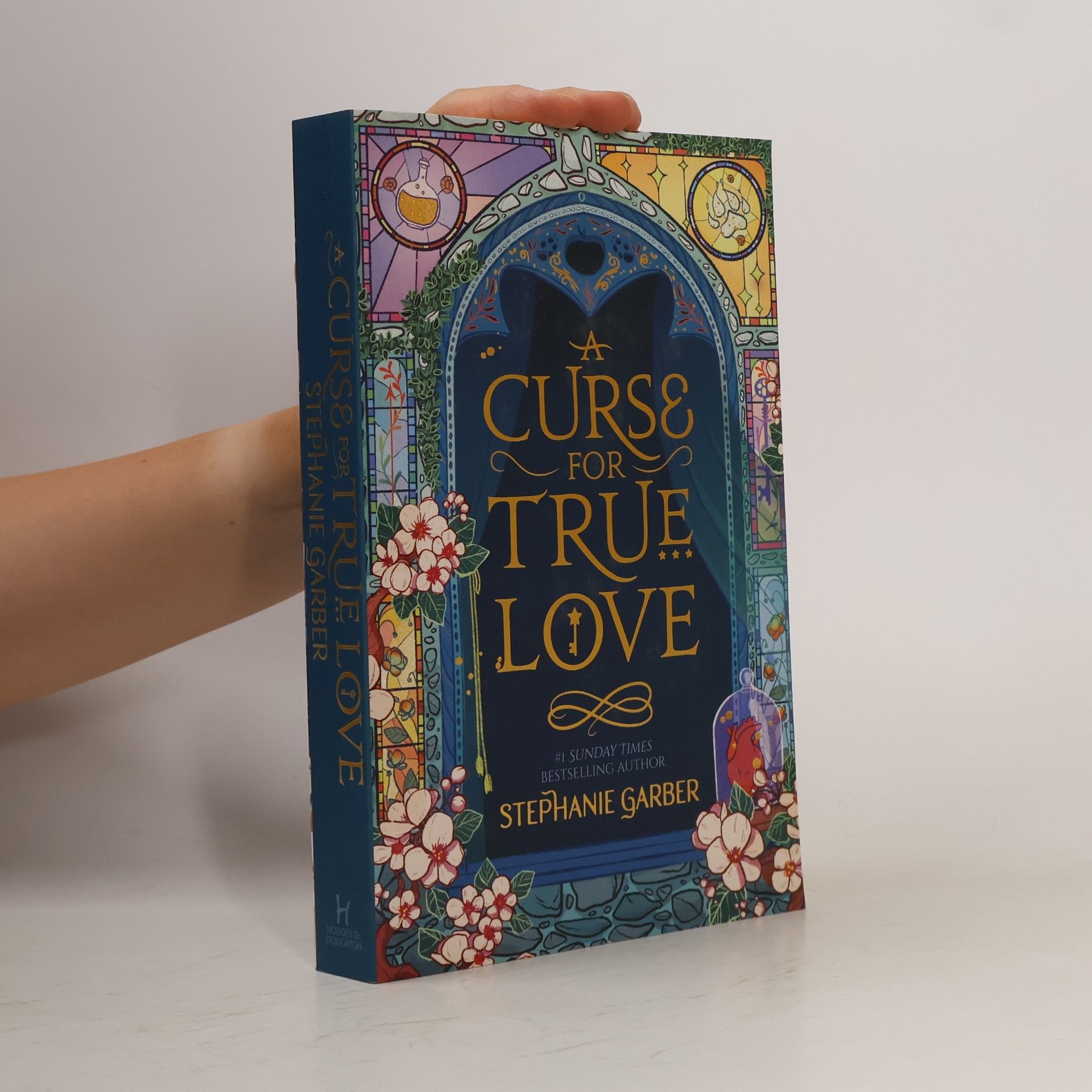 Stephanie Garber A Curse for True Love