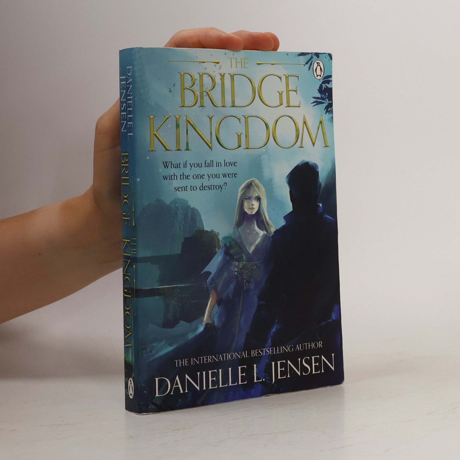 Danielle L. Jensen The Bridge Kingdom