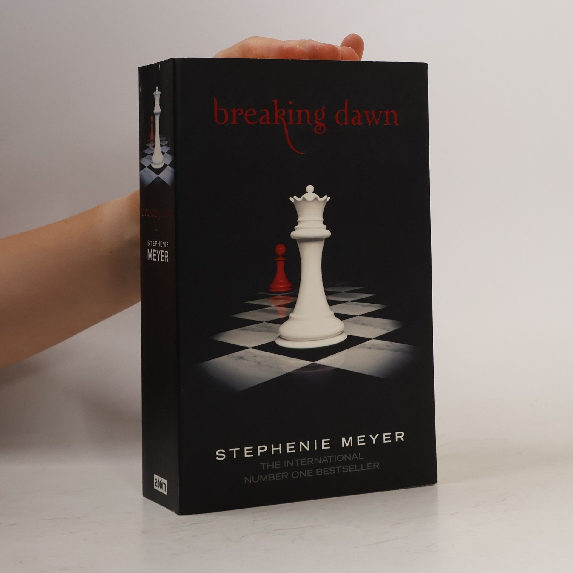 Stephenie Meyer Breaking Dawn