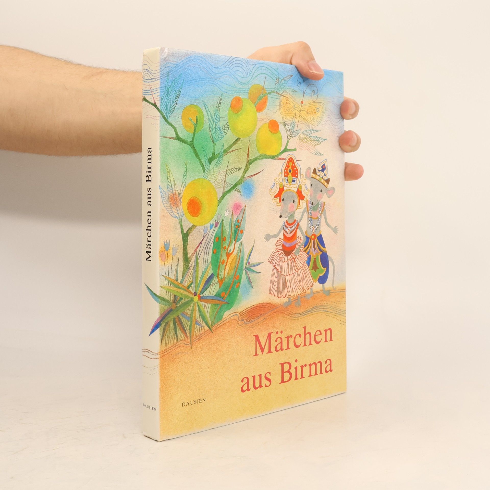 Maung Htin Aung Märchen aus Birma