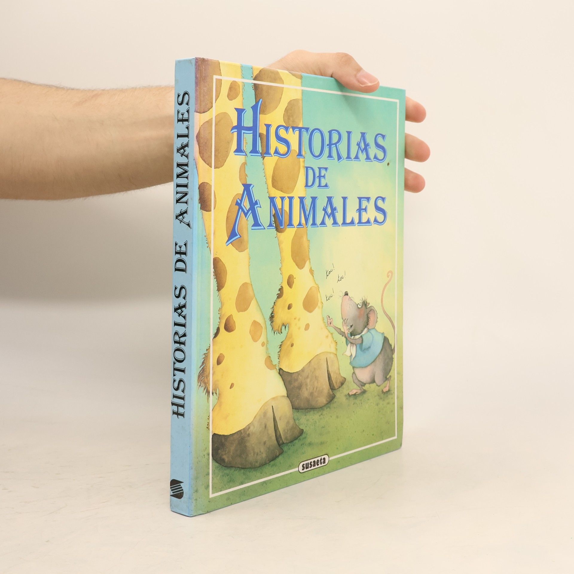 Kolektiv autorů Historias de Animales