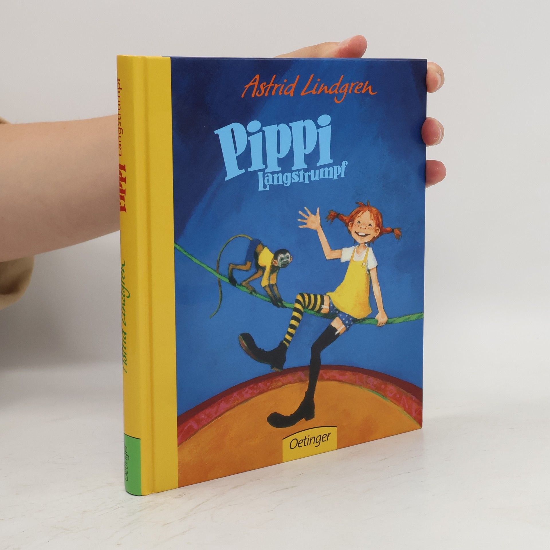 Astrid Lindgren Pippi Langstrumpf