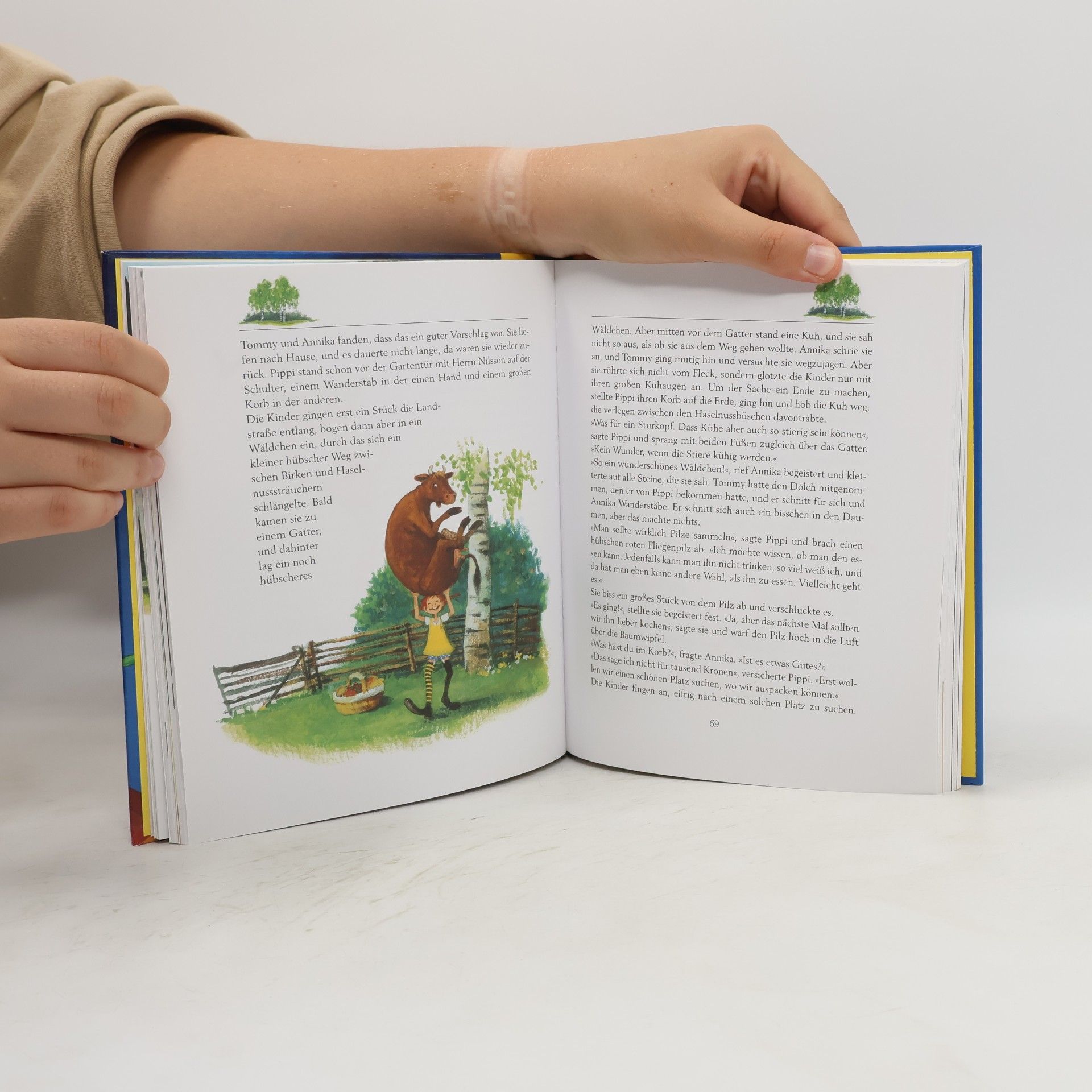 Astrid Lindgren Pippi Langstrumpf