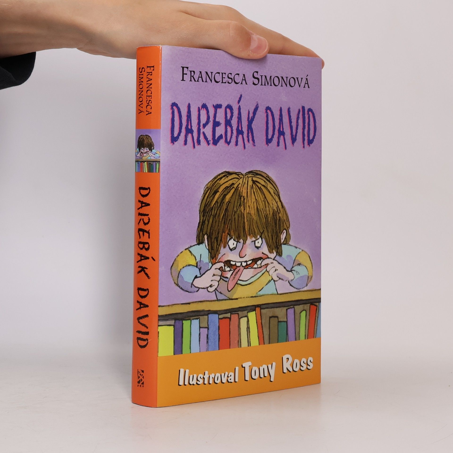 Darebák David