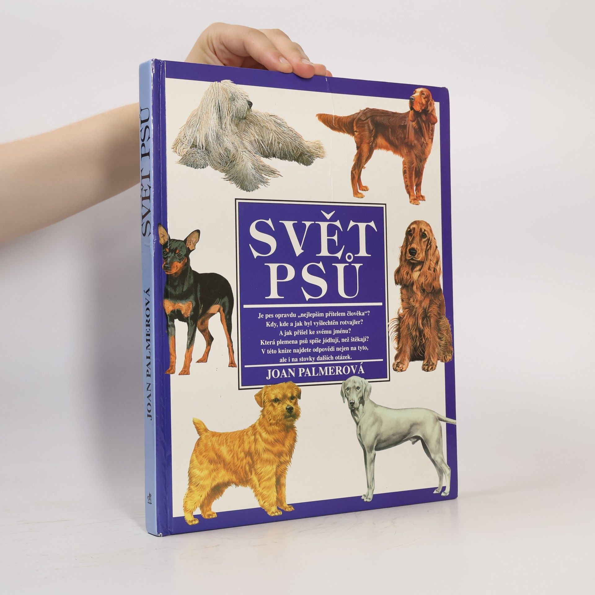 Joan Palmer Svět psů