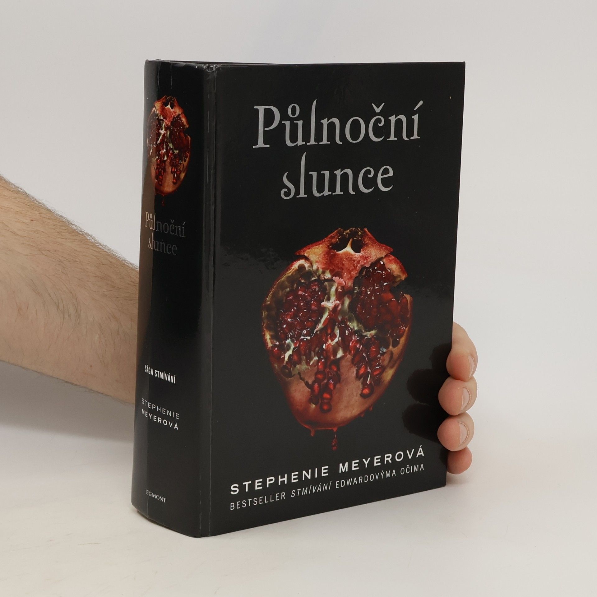 Stephenie Meyer Půlnoční slunce