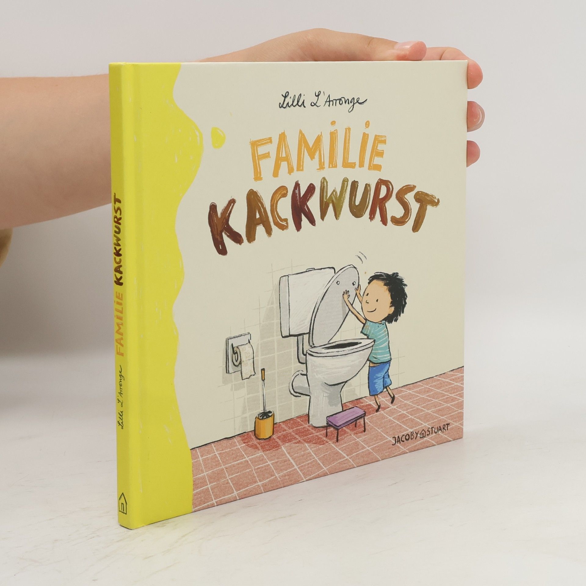 Lilli L. Arronge Familie Kackwurst