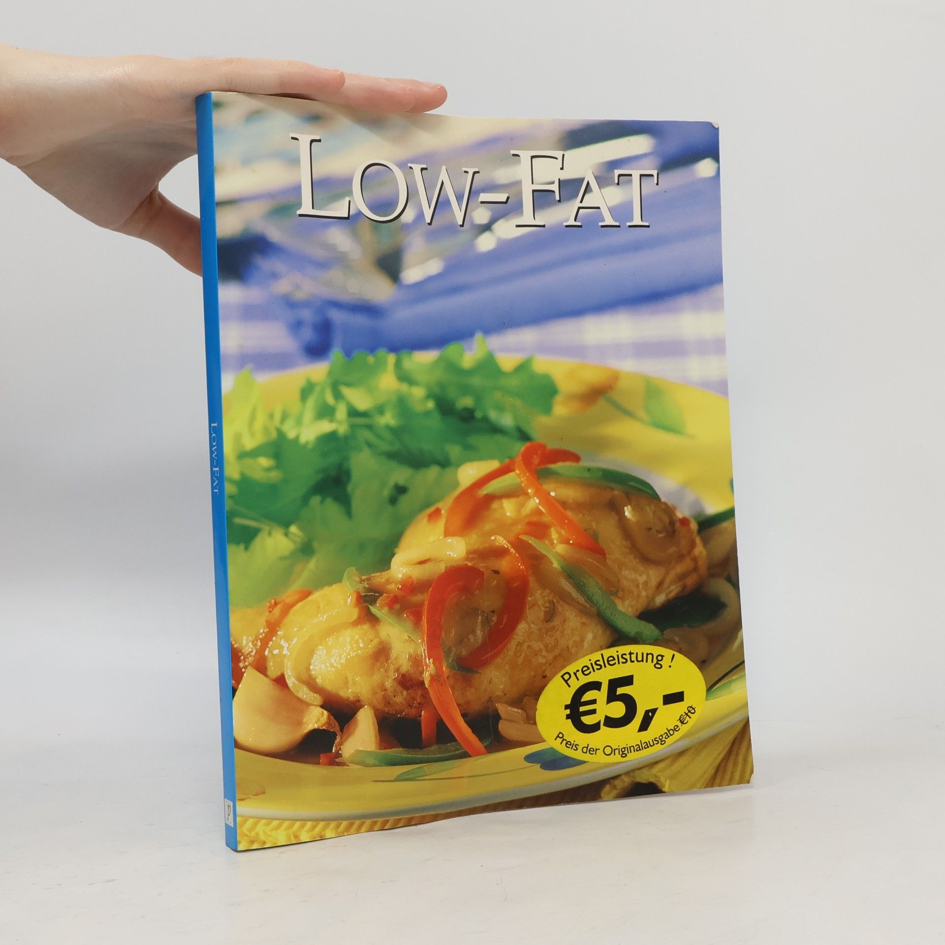 Autorenkollektiv Low fat