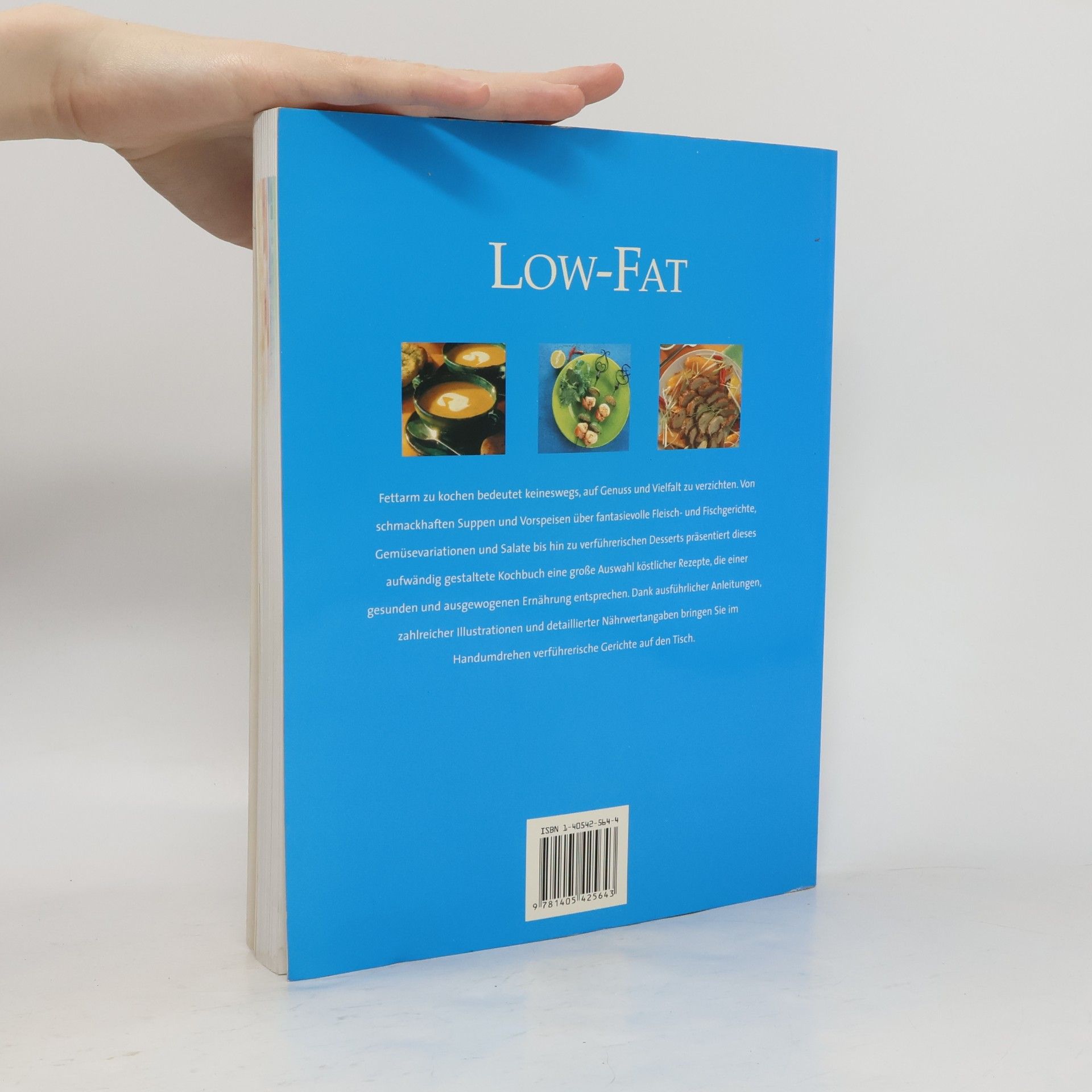 Autorenkollektiv Low fat