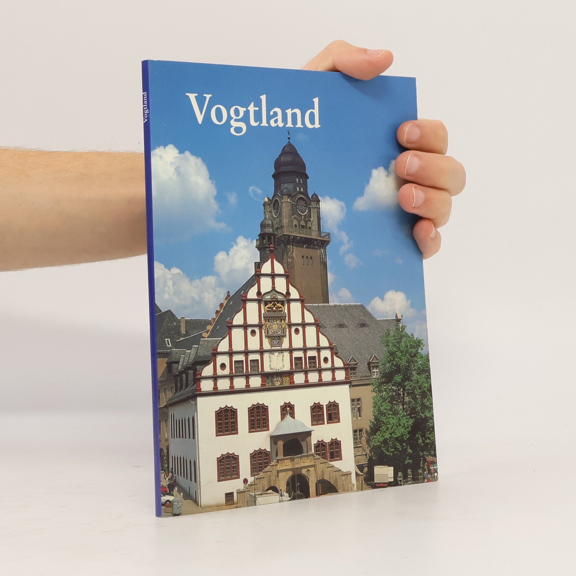 Günther Feuereissen Sächsisches Vogtland