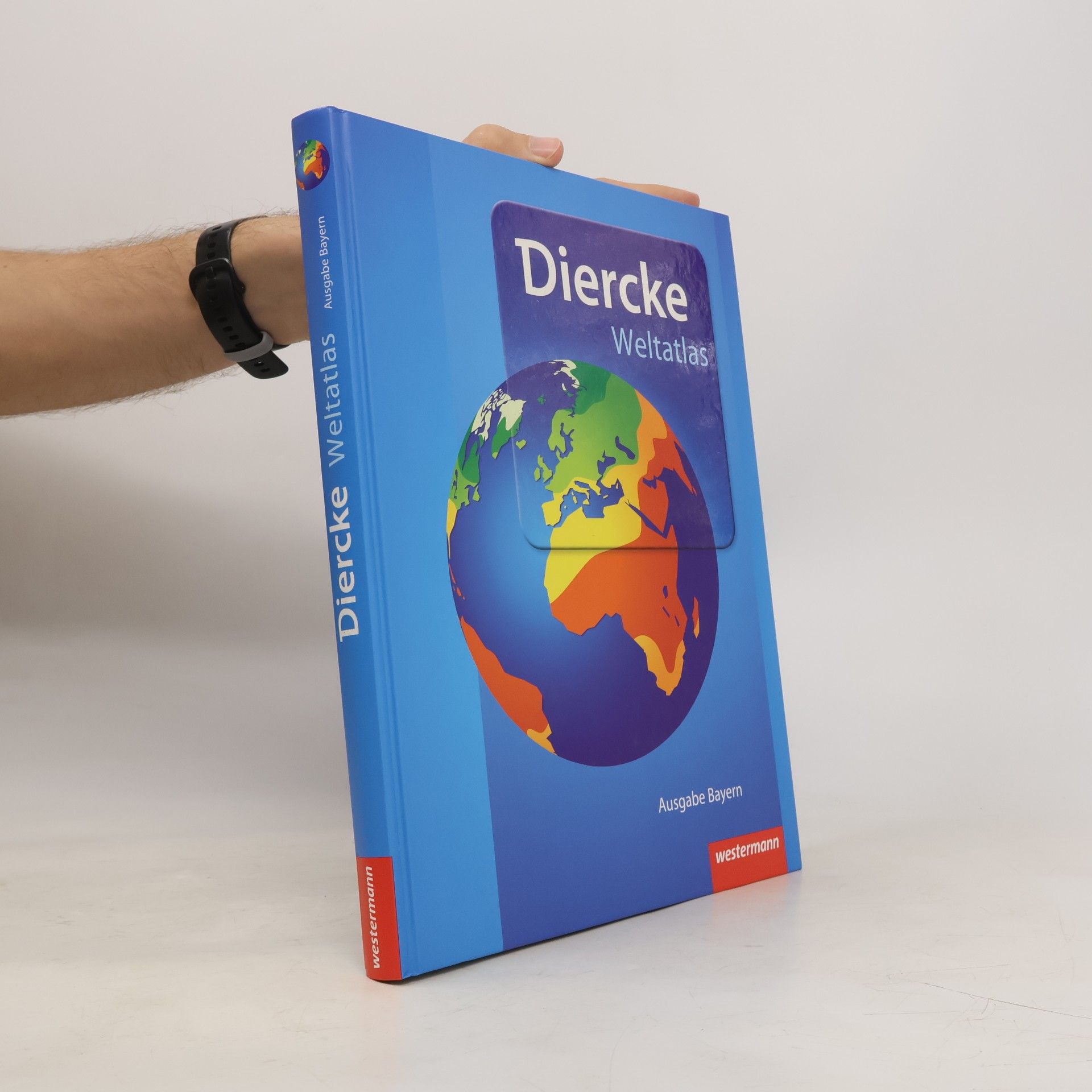 Autorenkollektiv Weltatlas, Ausgabe Bayern