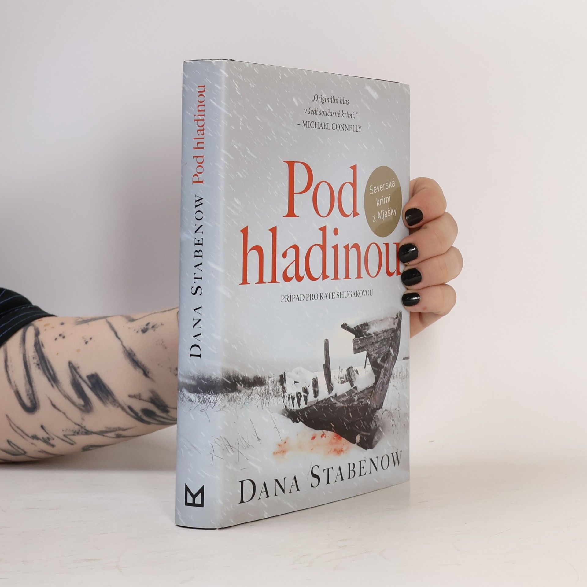 Dana Stabenow Pod hladinou
