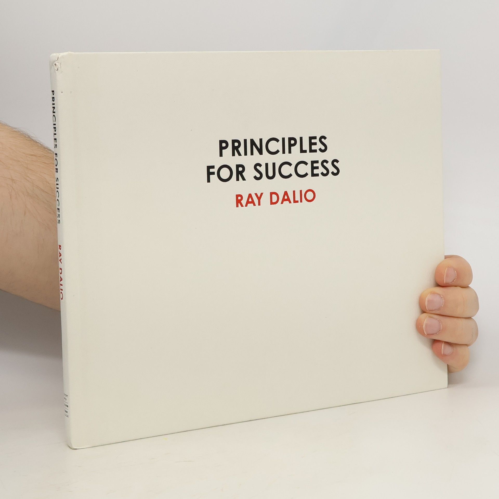 Ray Dalio Principles for Success