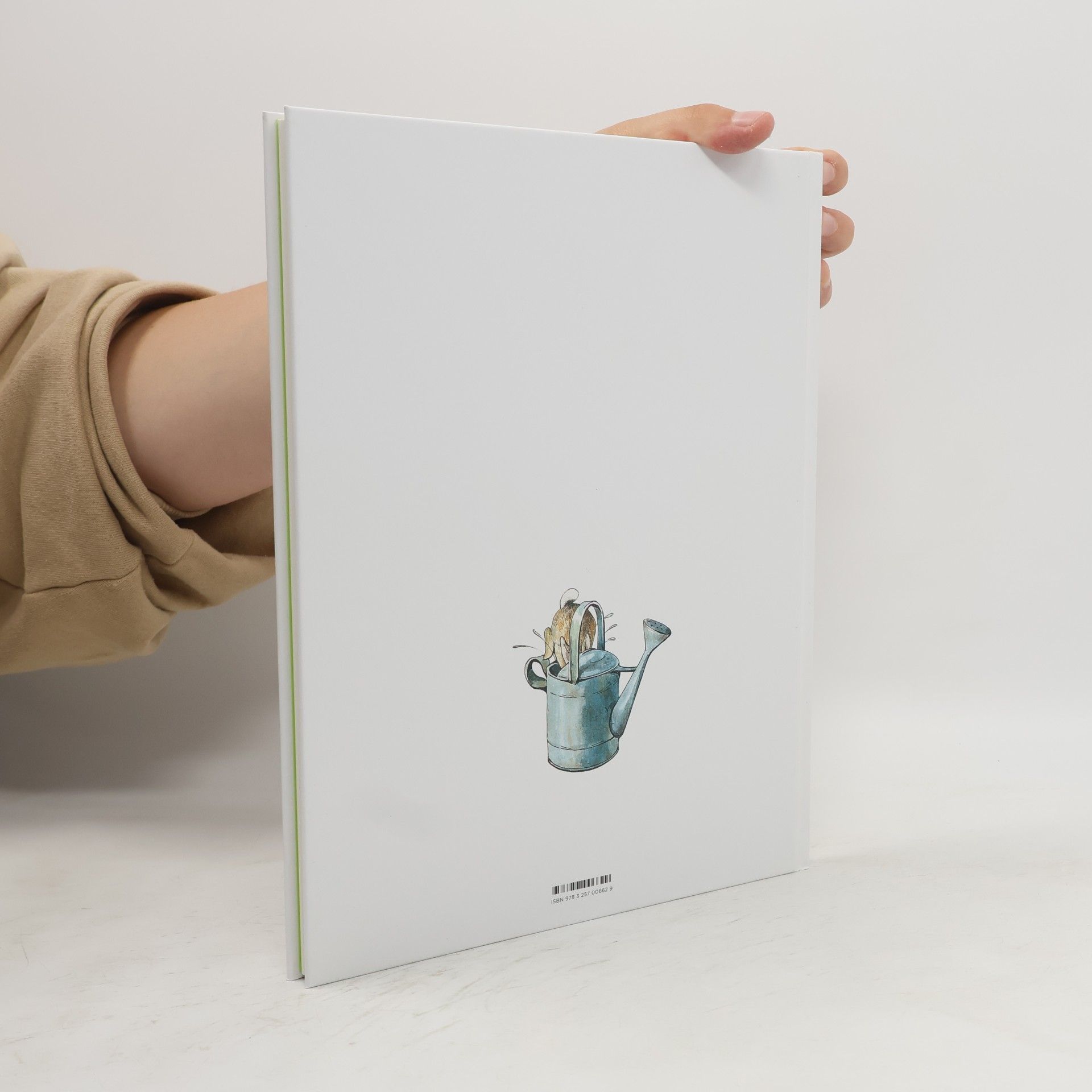 Beatrix Potter Die gesammelten Abenteuer von Peter Hase