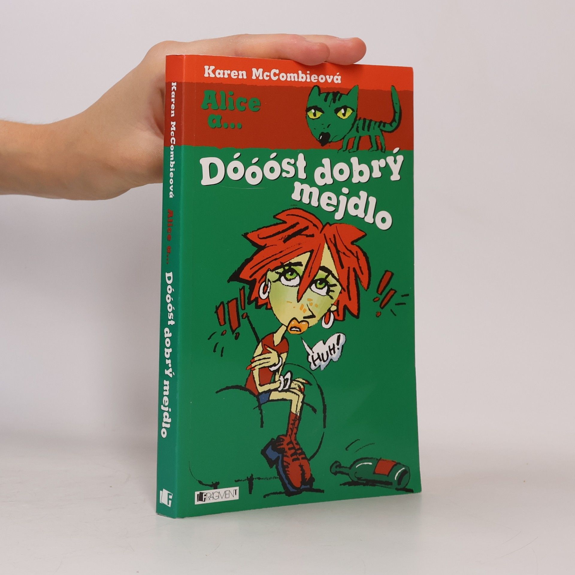 Karen McCombie Dóóóst dobrý mejdlo