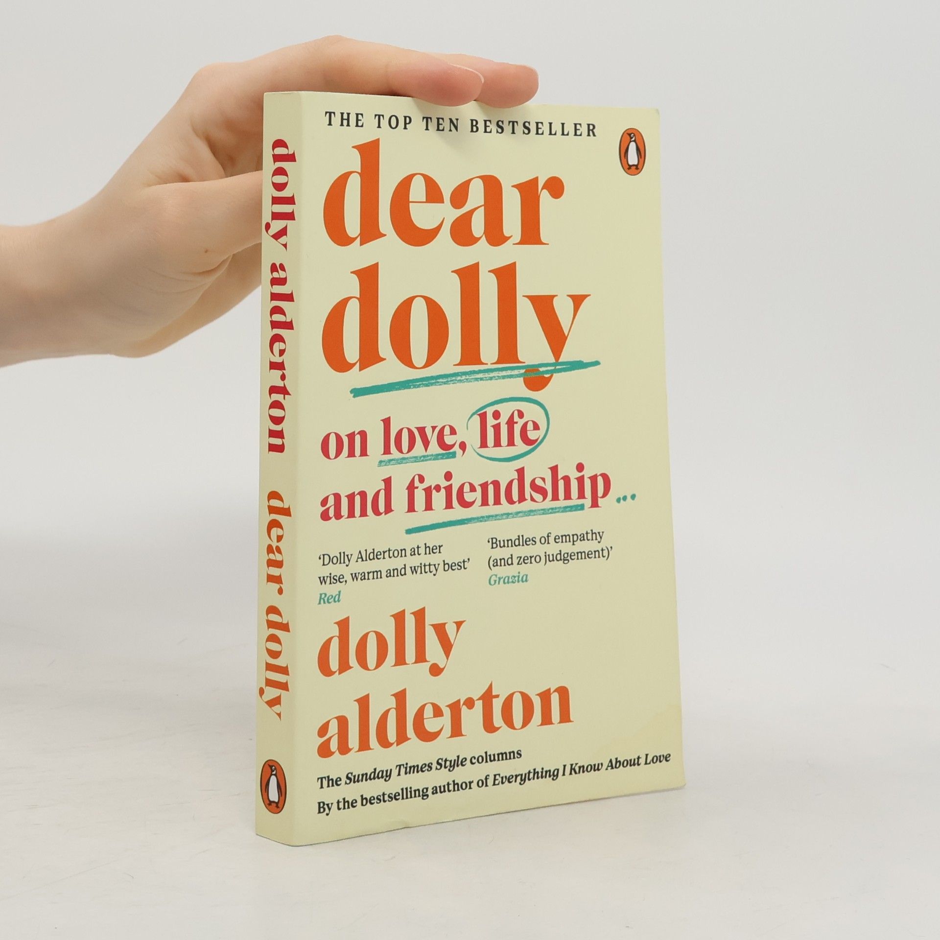 Dolly Alderton Dear Dolly