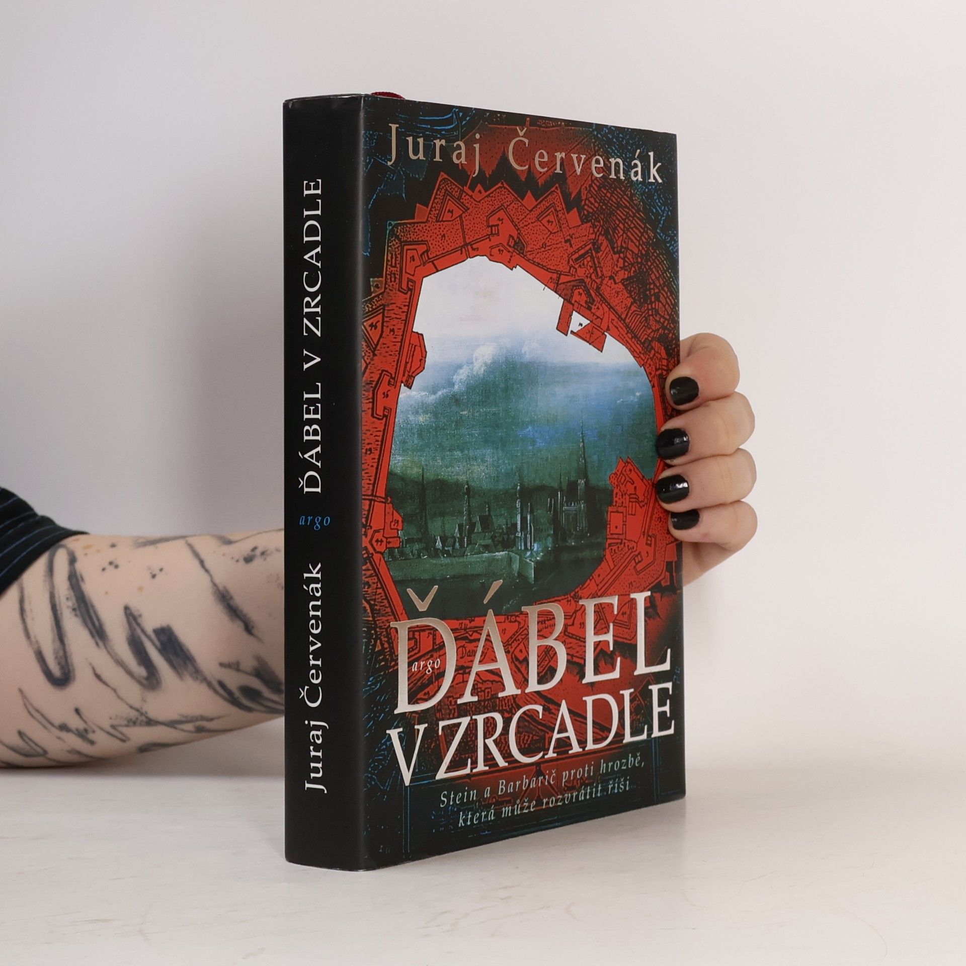 Juraj Červenák Ďábel v zrcadle