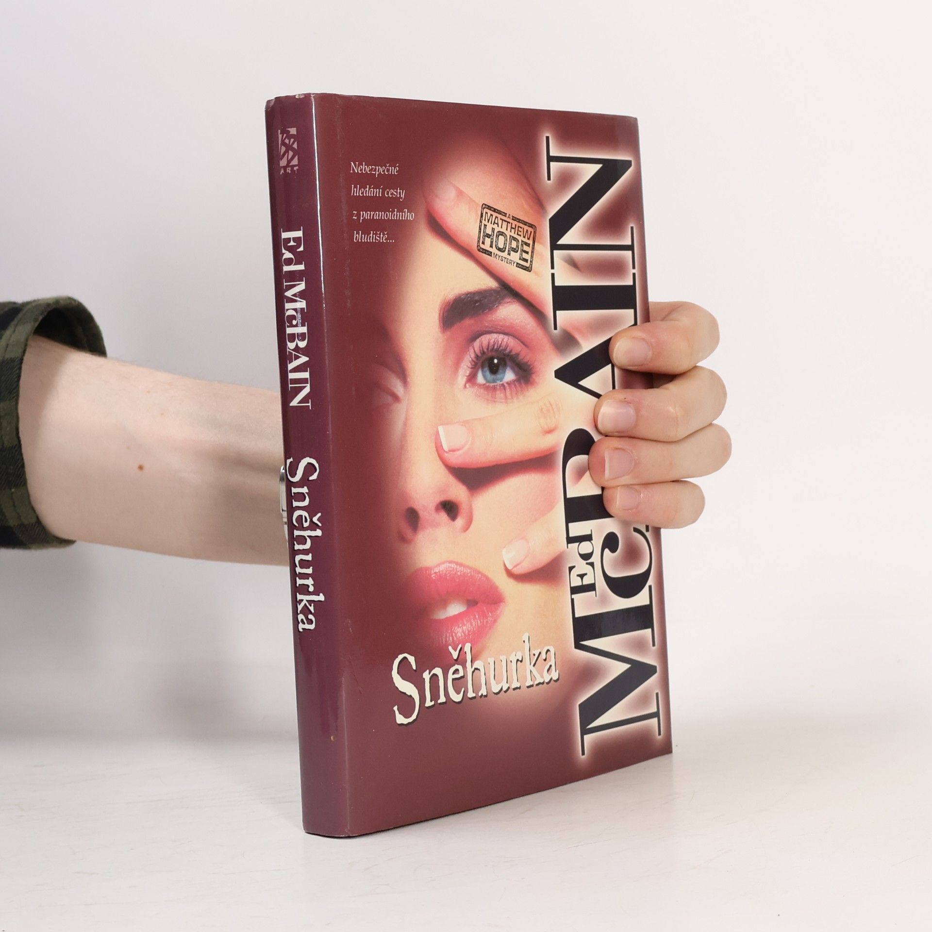 Ed McBain Sněhurka