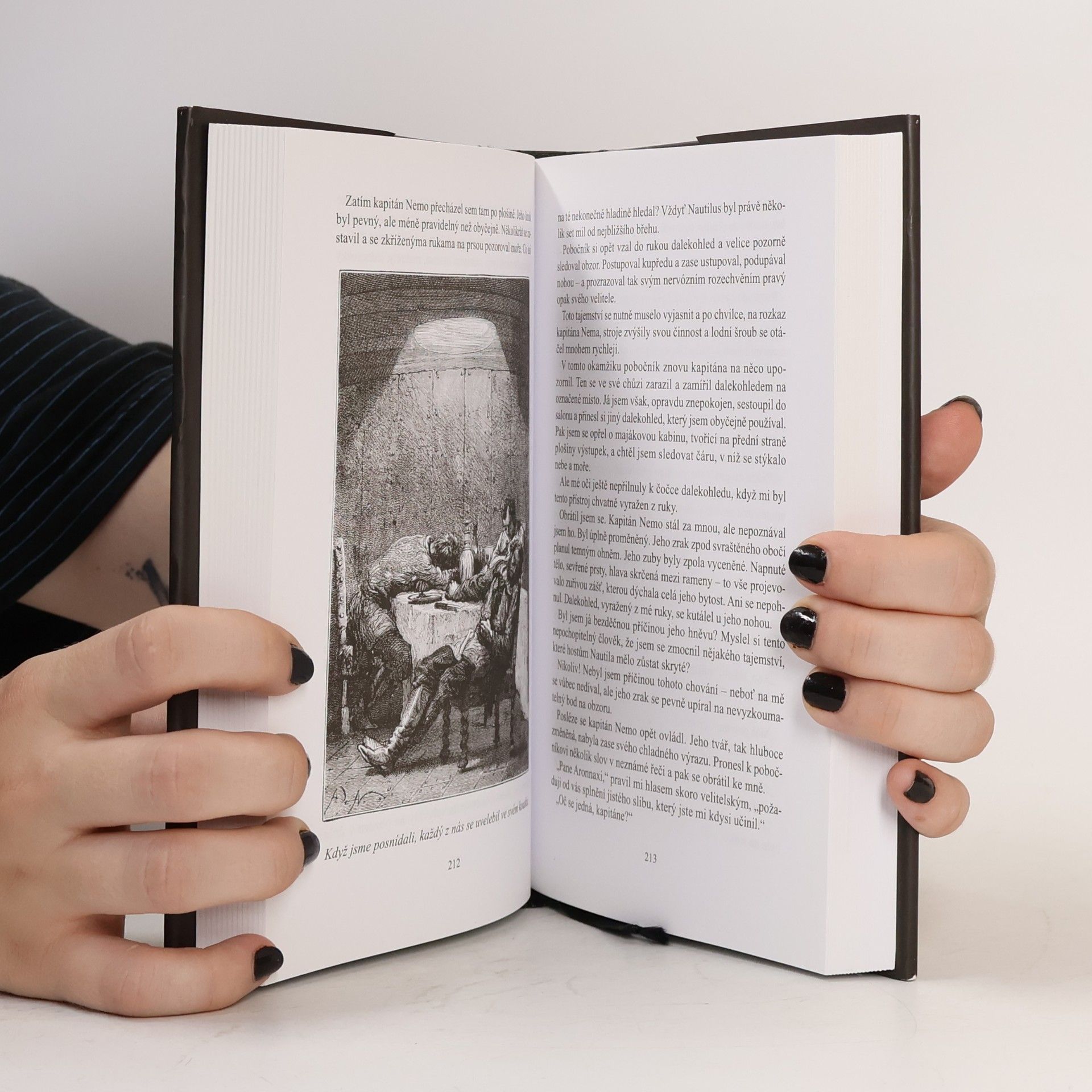Jules Verne Dvacet tisíc mil pod mořem