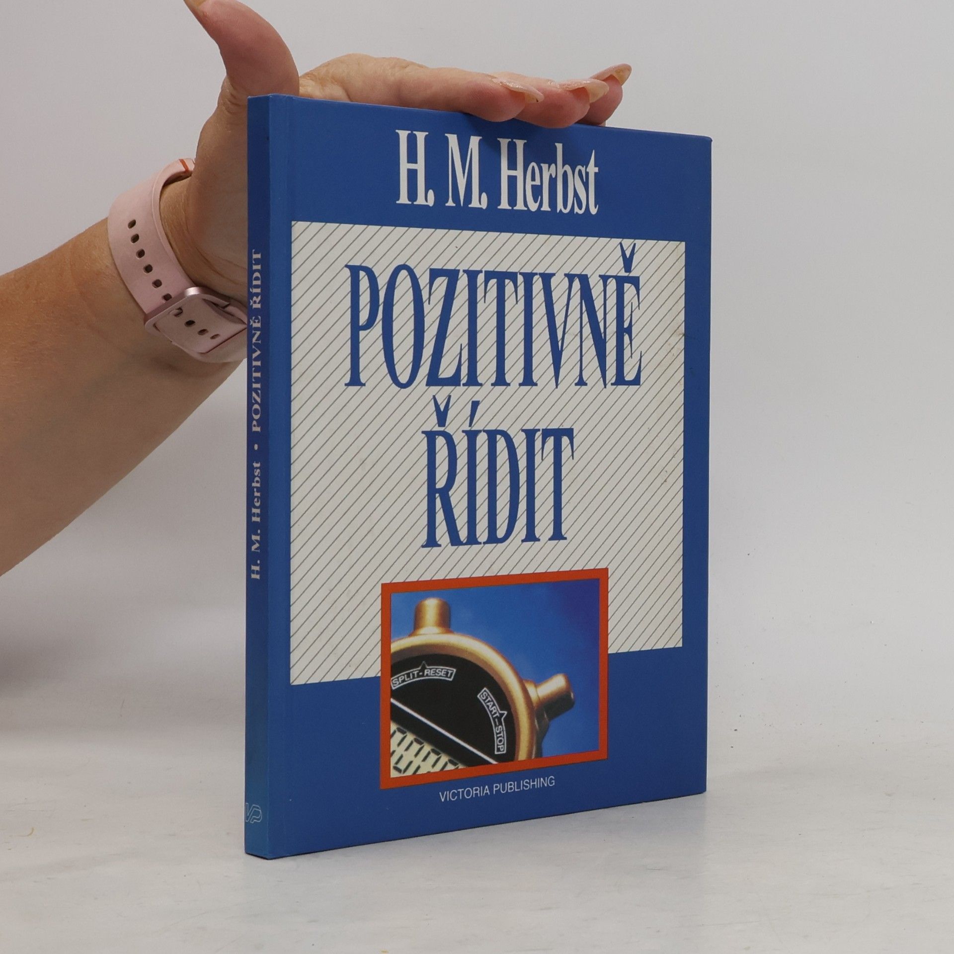 Hartwig Martin Herbst Pozitivně řídit