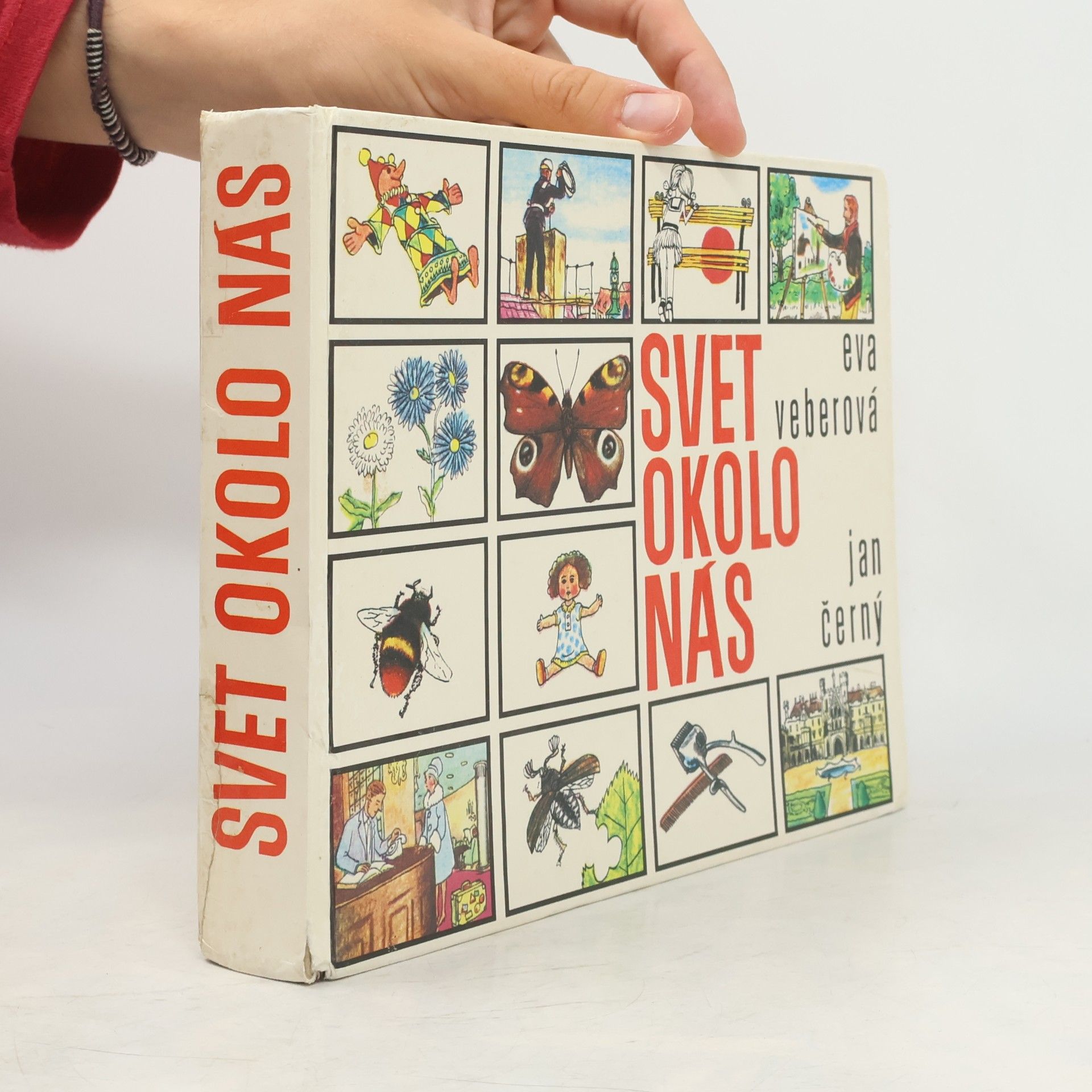 Eva Veberová Svet okolo nás