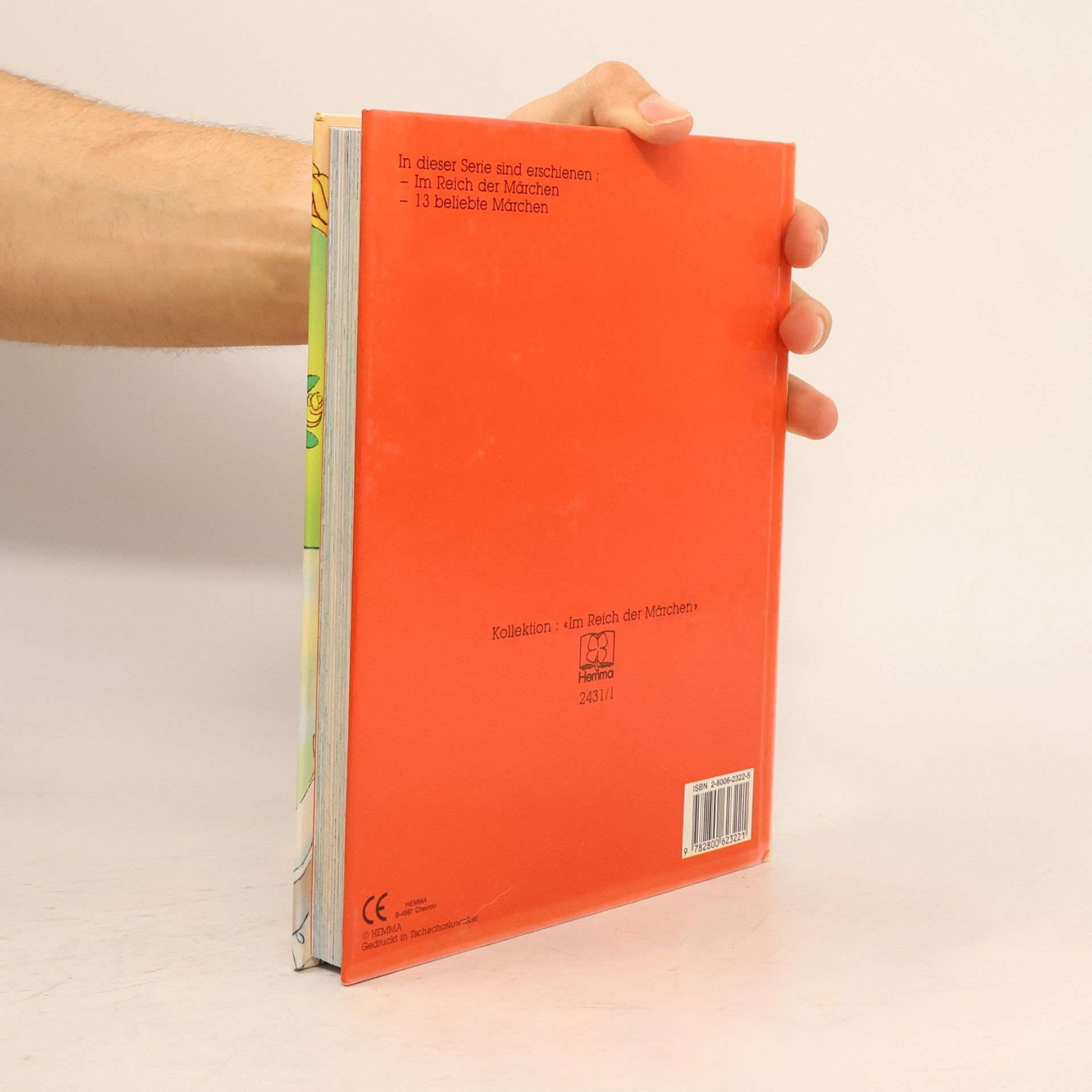 Various authors Im Reich der Märchen