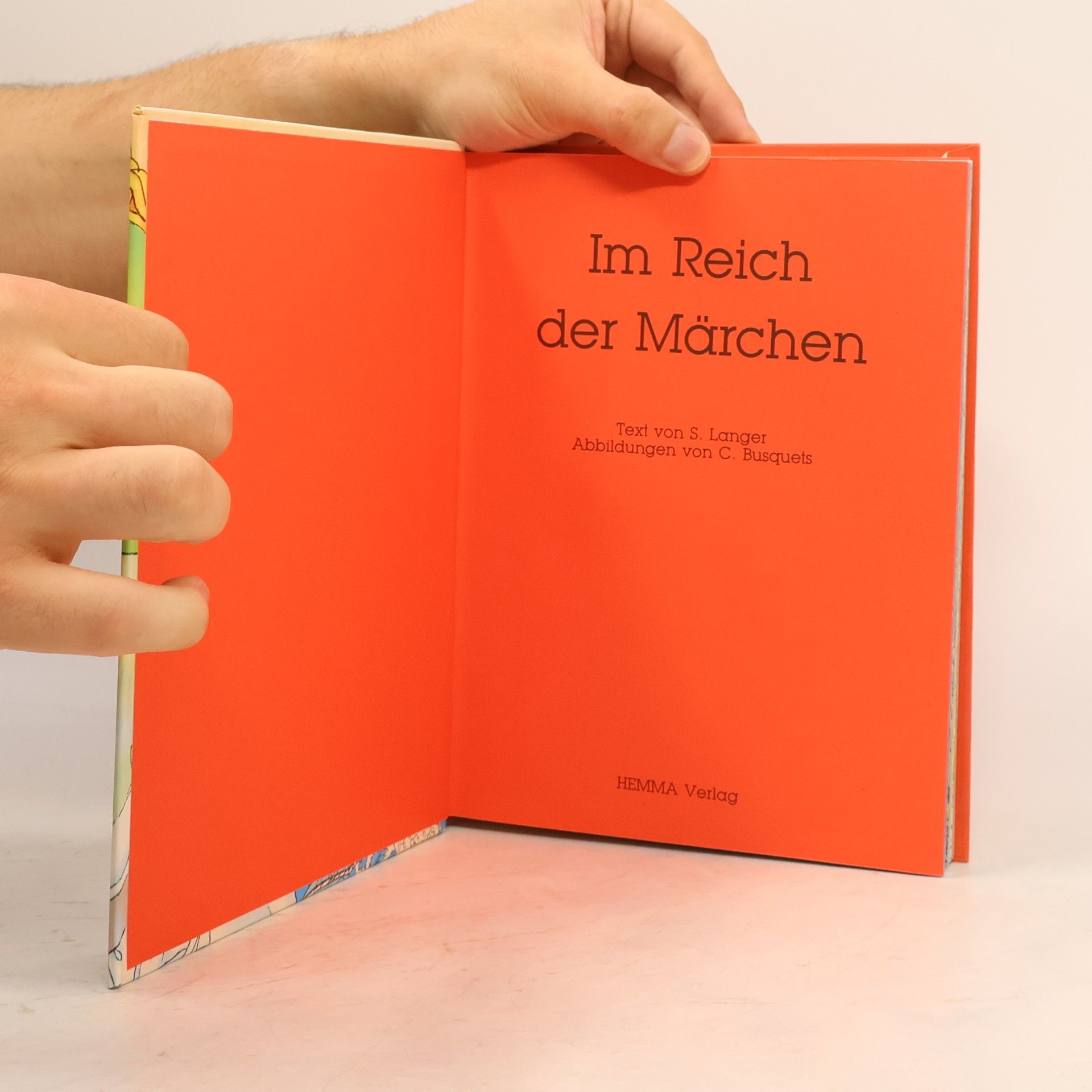 Various authors Im Reich der Märchen