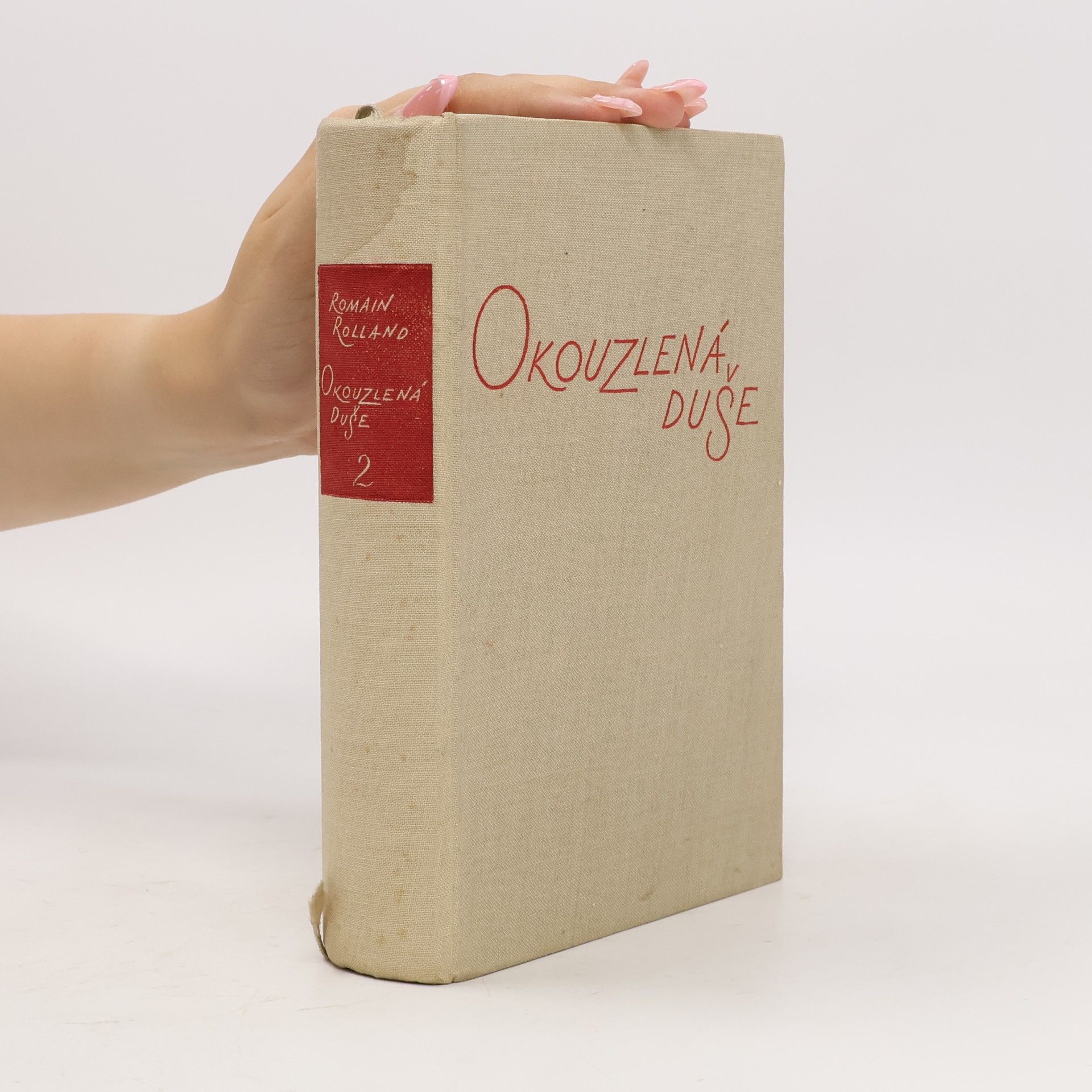 Romain Rolland Okouzlená duše II.