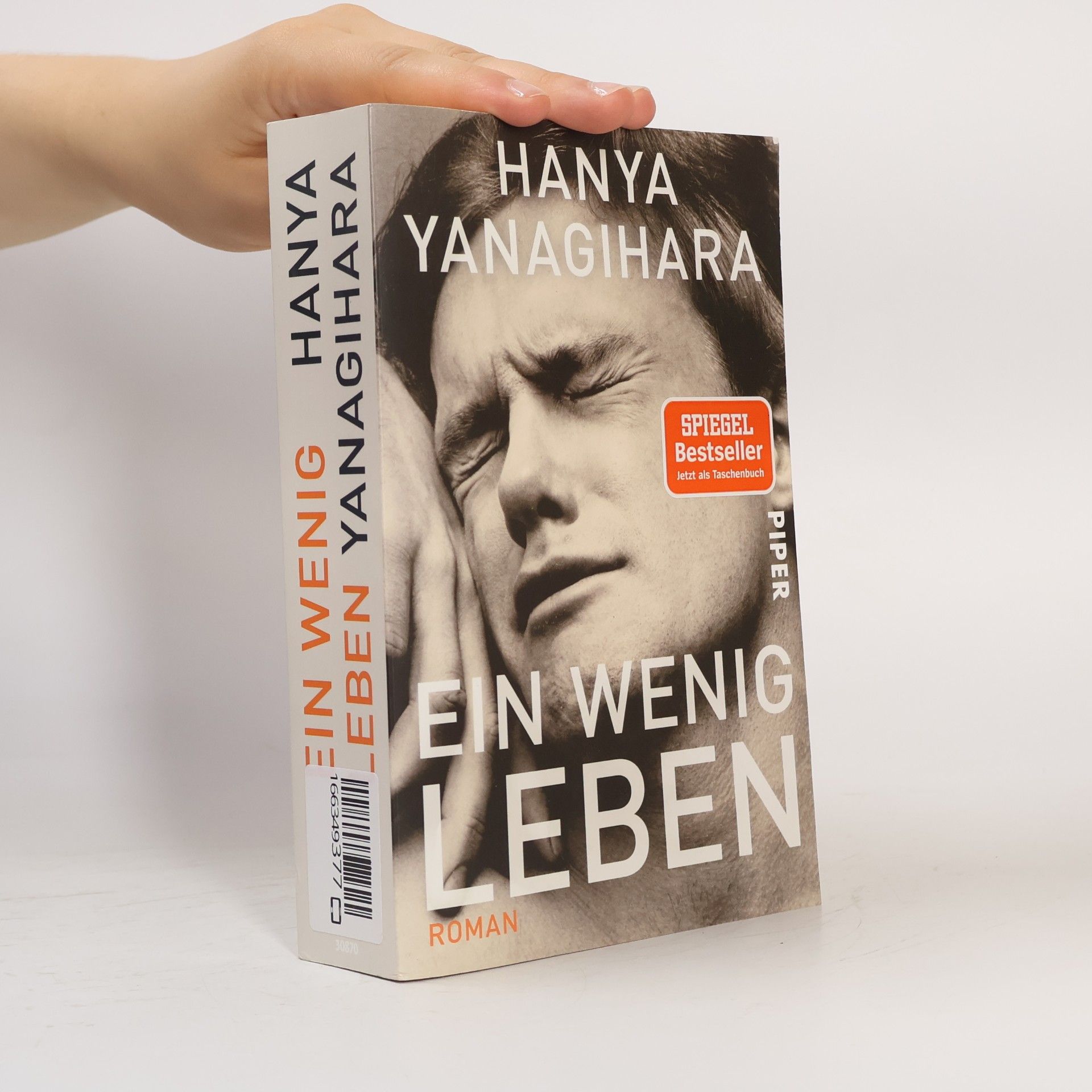 Hanya Yanagihara Ein wenig Leben