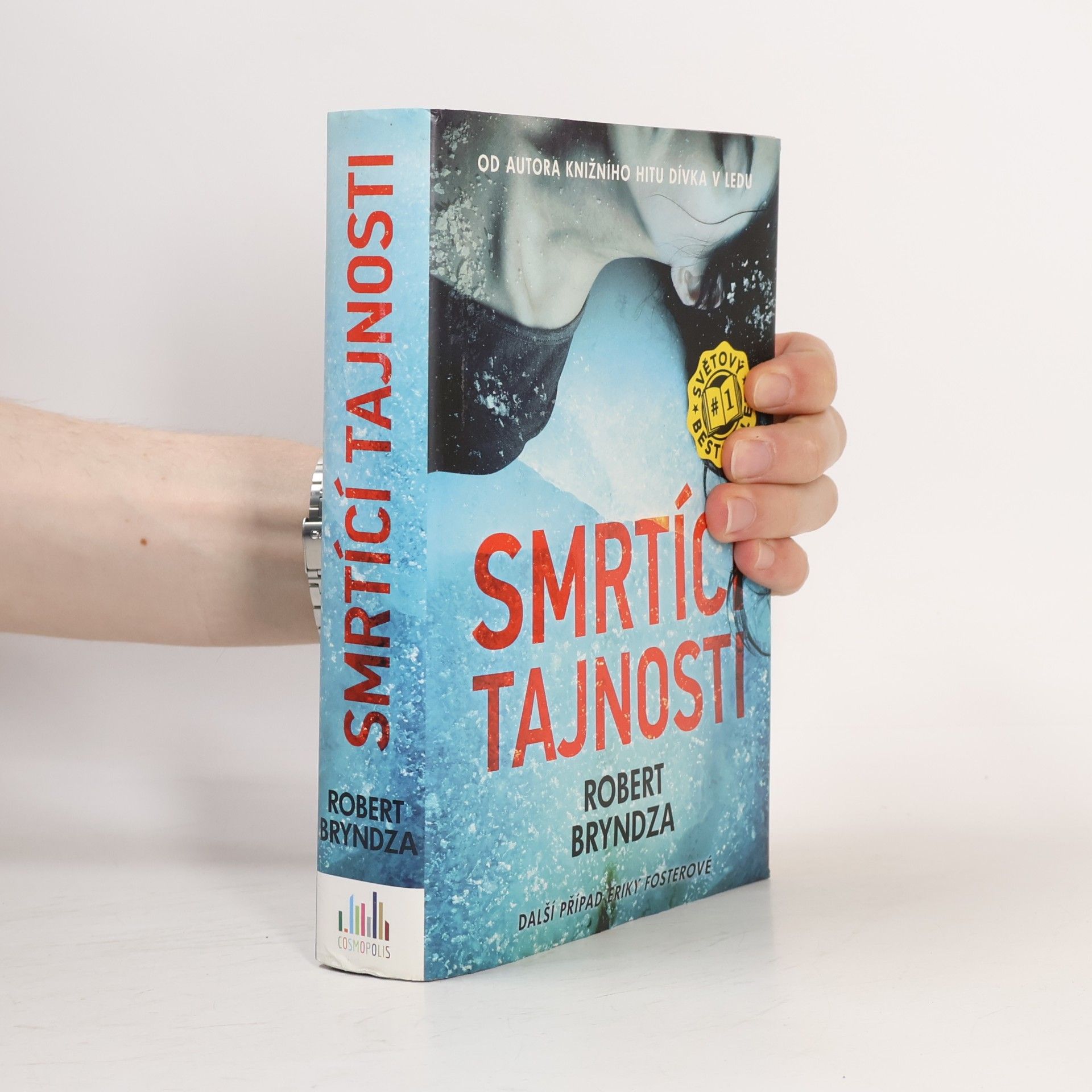 Robert Bryndza Smrtící tajnosti