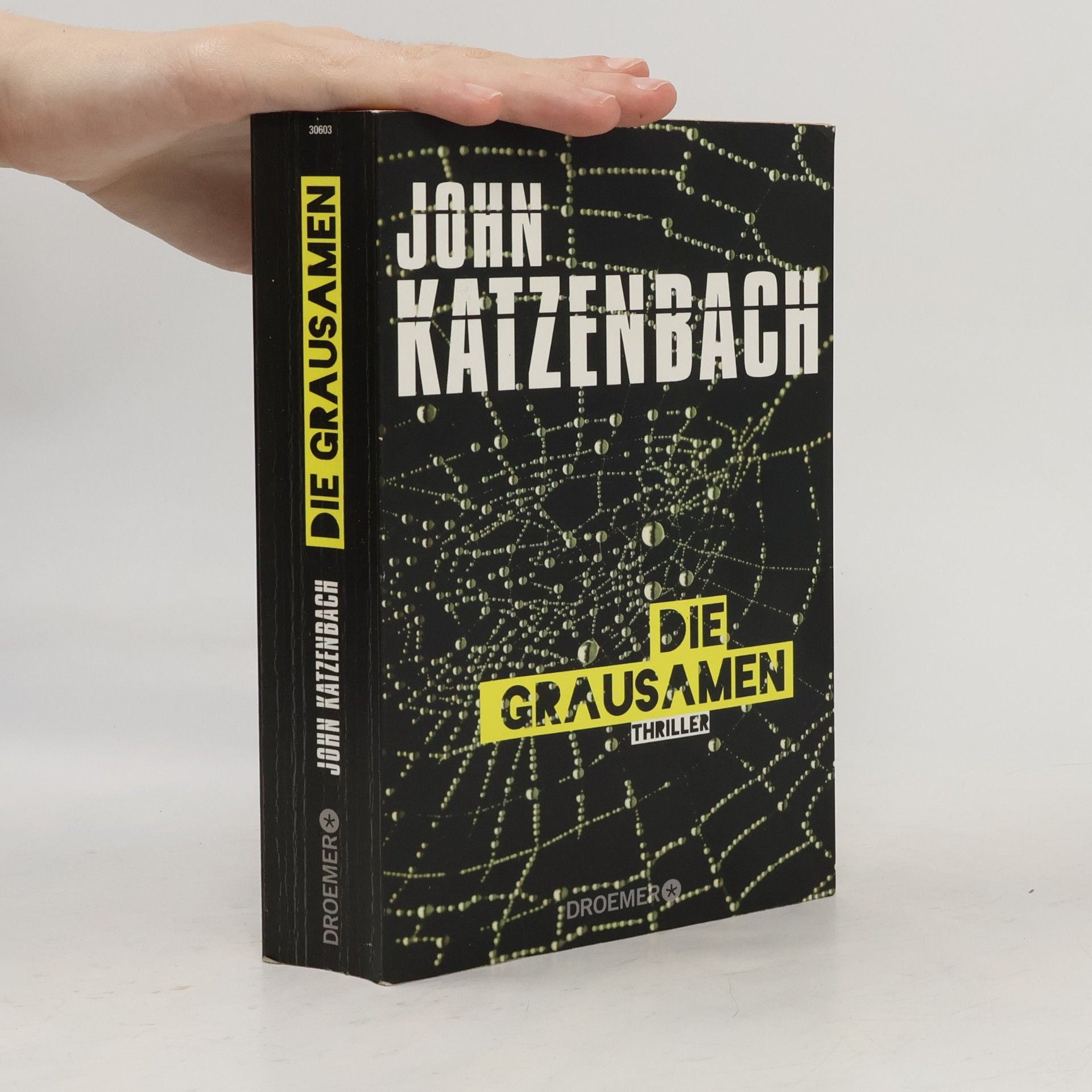 John Katzenbach Die Grausamen